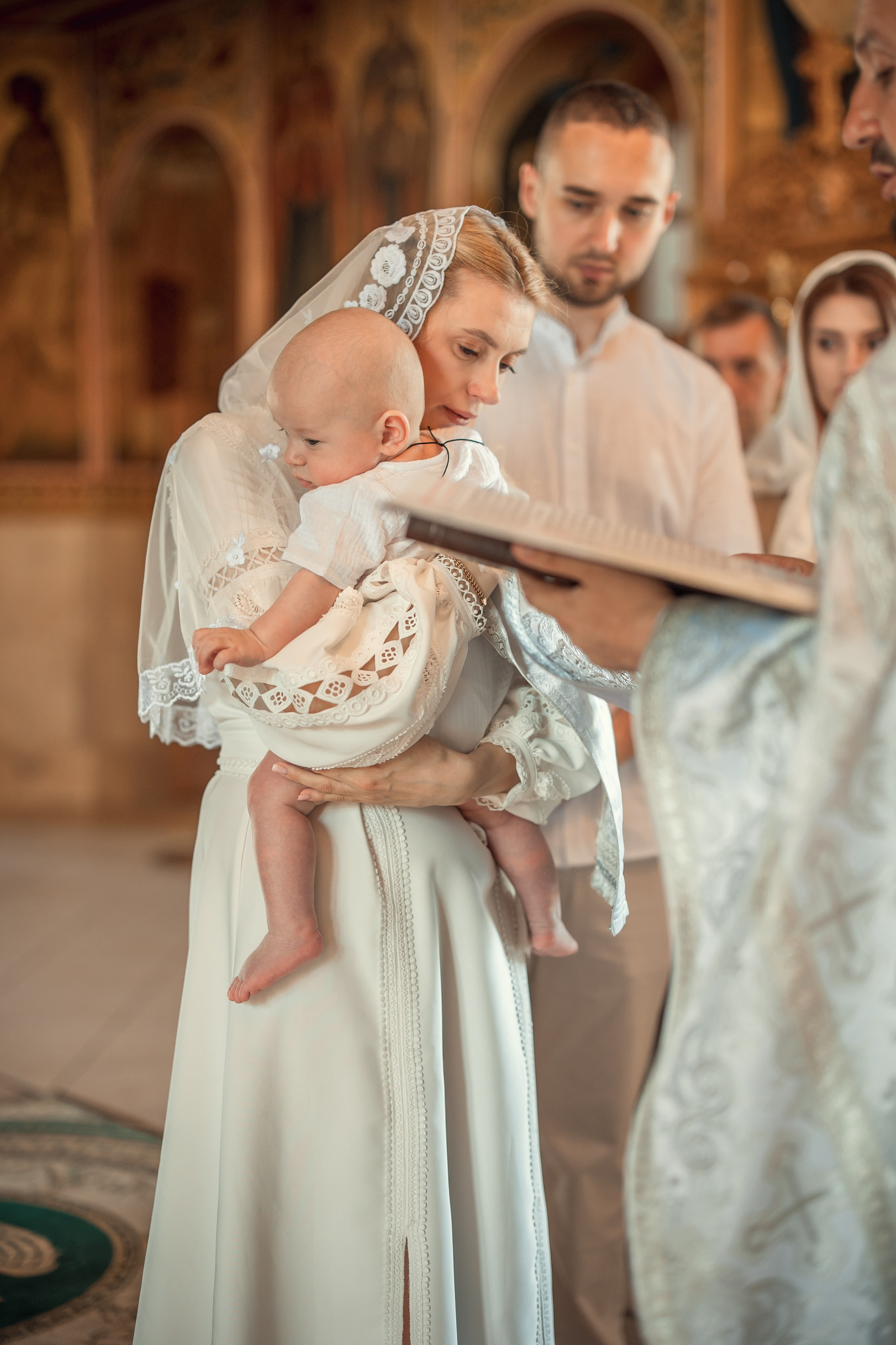 Крещение. Соучастник счастья на ваших праздниках!