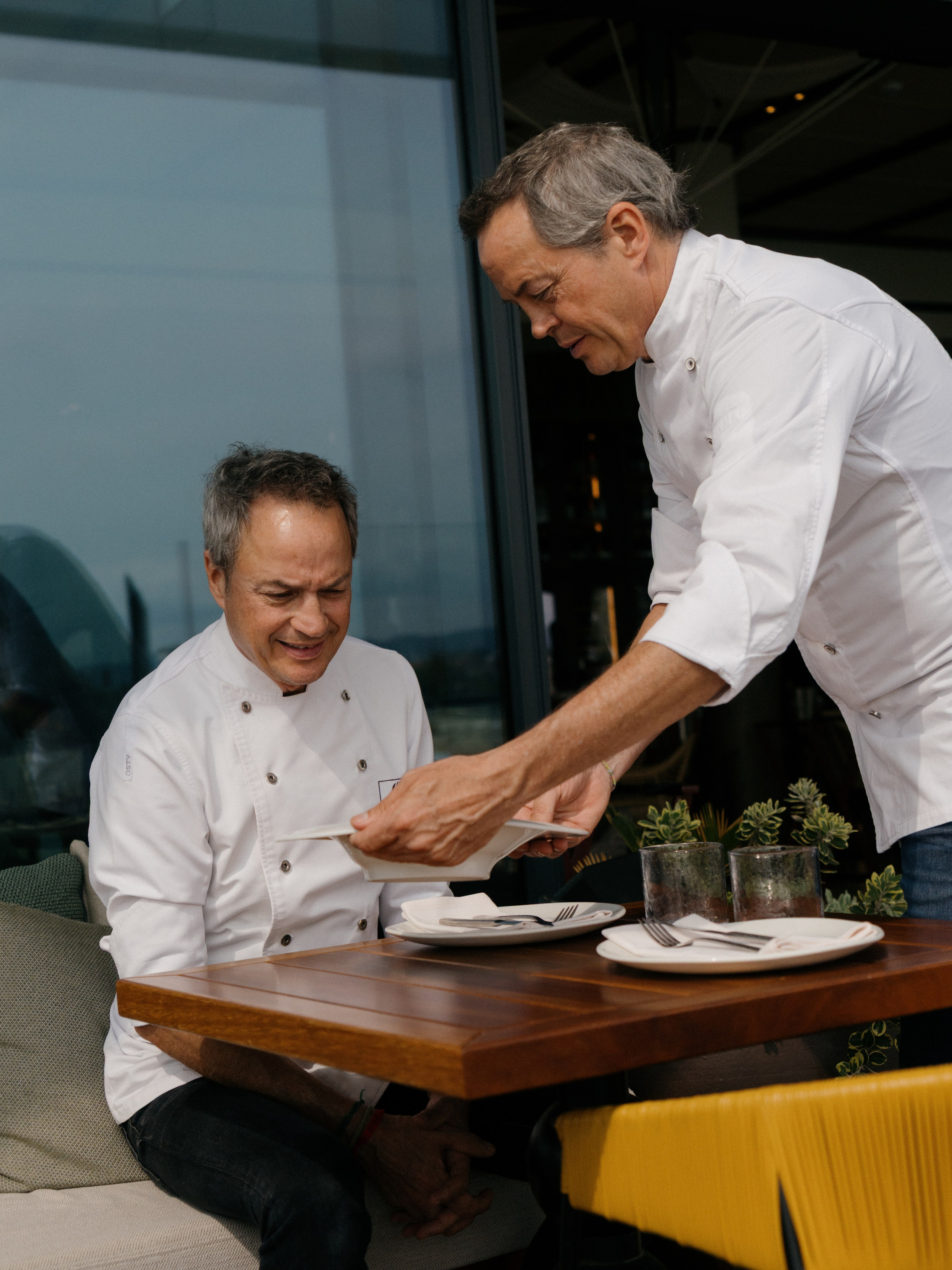 ELDELMAR fotografia de restaurante. Creador de contenido visual en Barcelona | Dima Kit