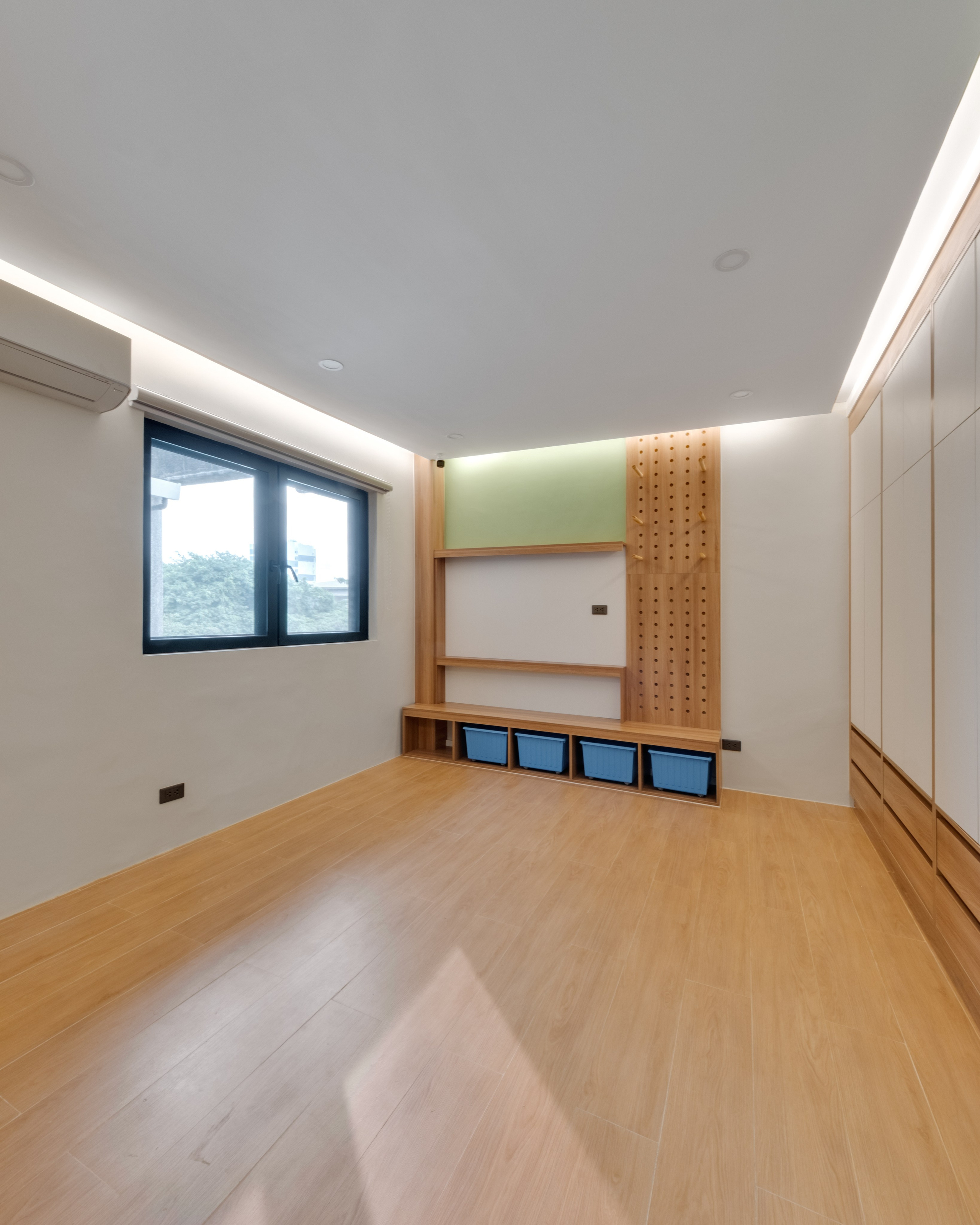 3 BR Interior fit-out // Quezon City. Interior & Architectural Photographer Philippines | Argen Carlo Camaclang