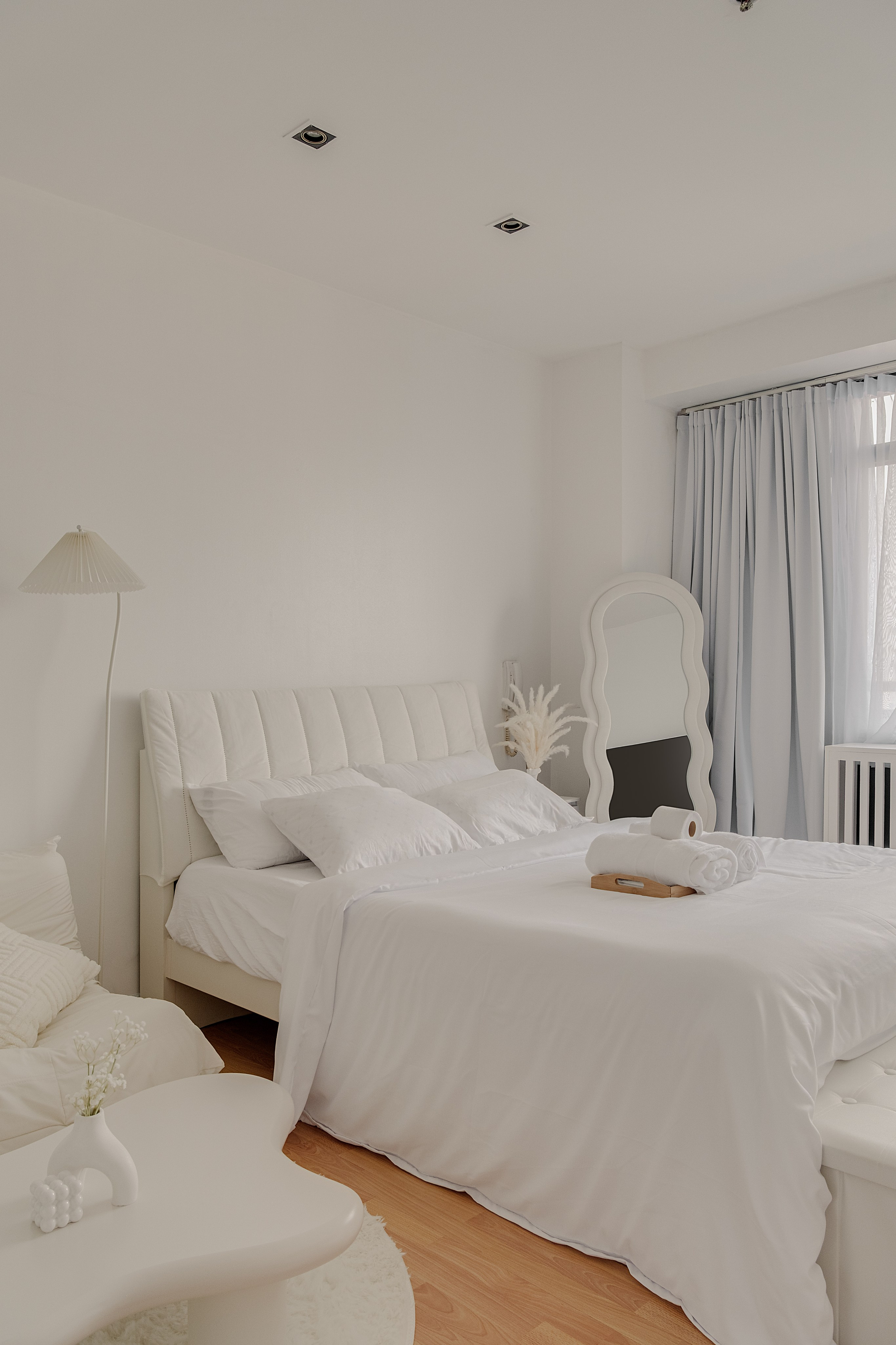 Gramercy Residences, Makati | Airbnb Interior Photography