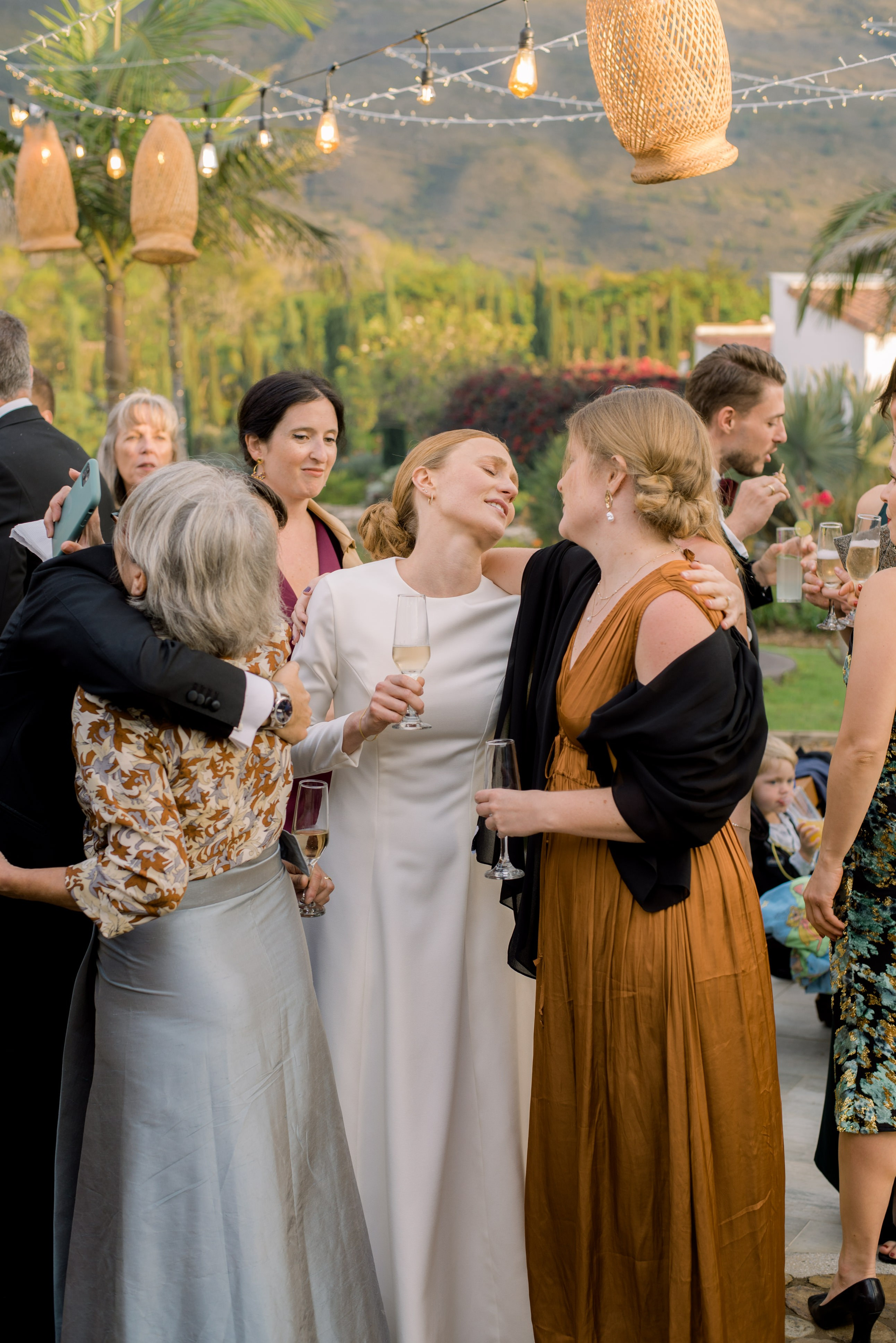 Fotografía y video de bodas en villa de Leyva - Colombia. Rafael Melo Weddings