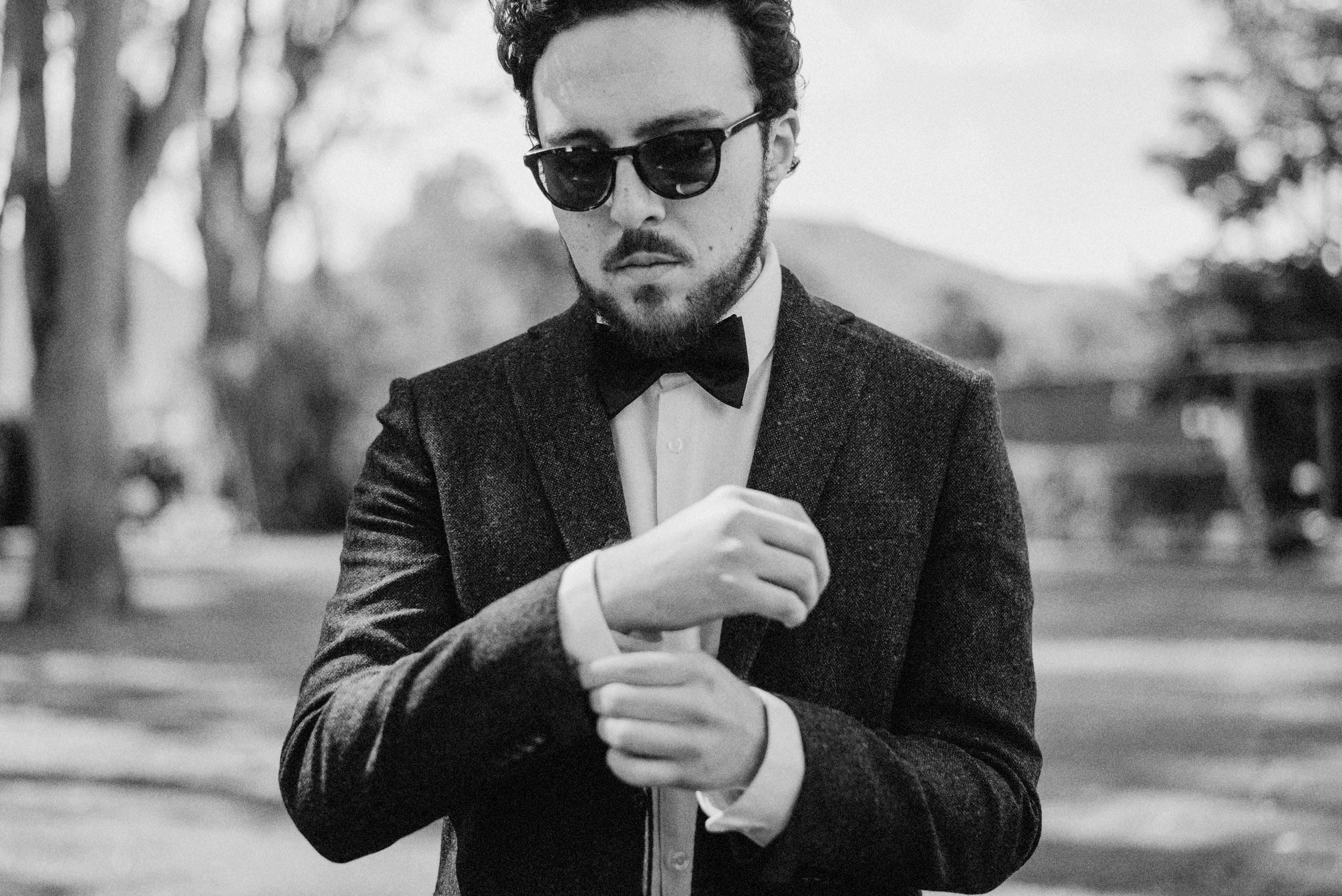 Fotografía y video de bodas en Bogotá - Colombia. Rafael Melo Weddings