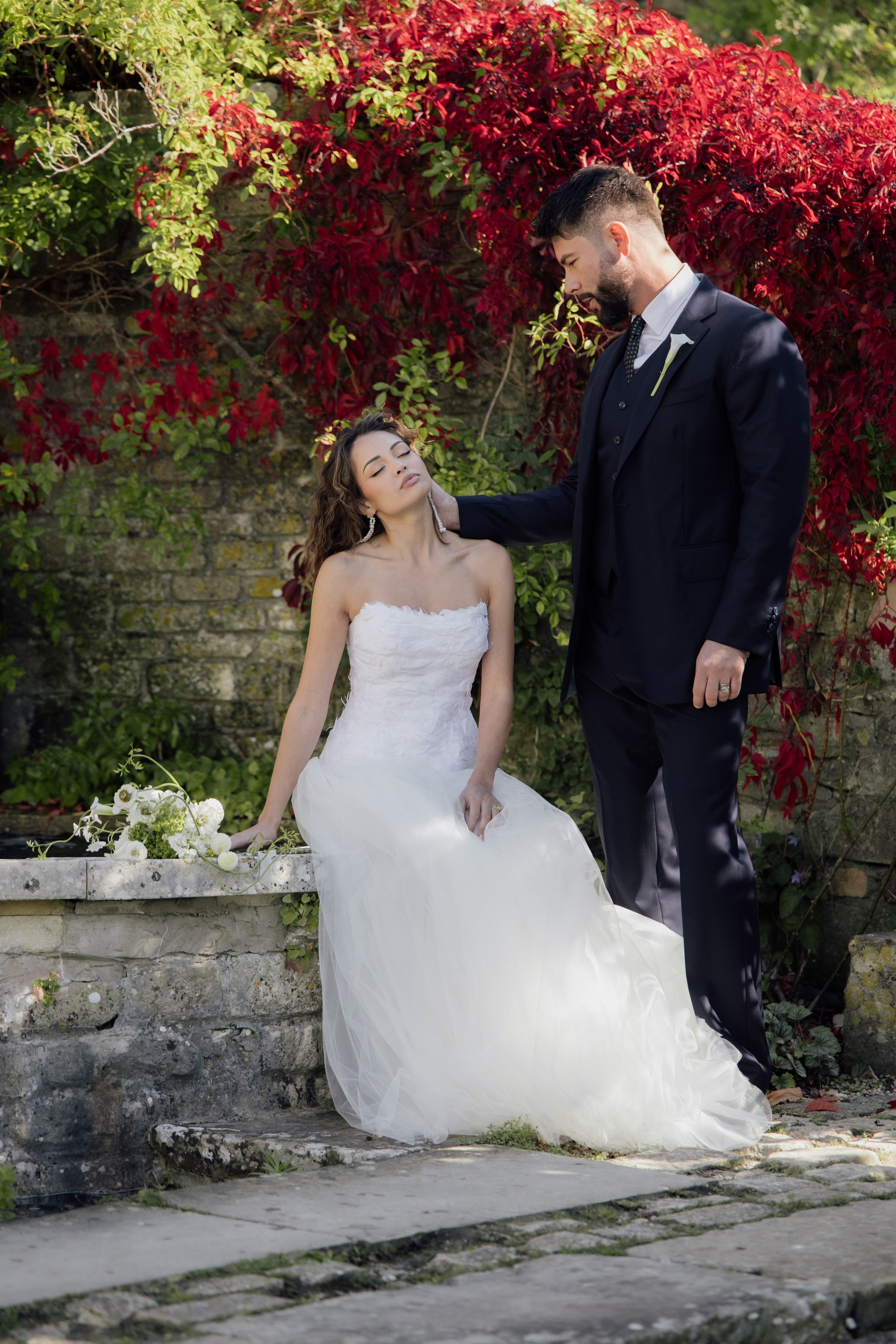 Euridge Manor, UK. 2025. Timeless Wedding & Events Photography. Based in London, working across Europe
