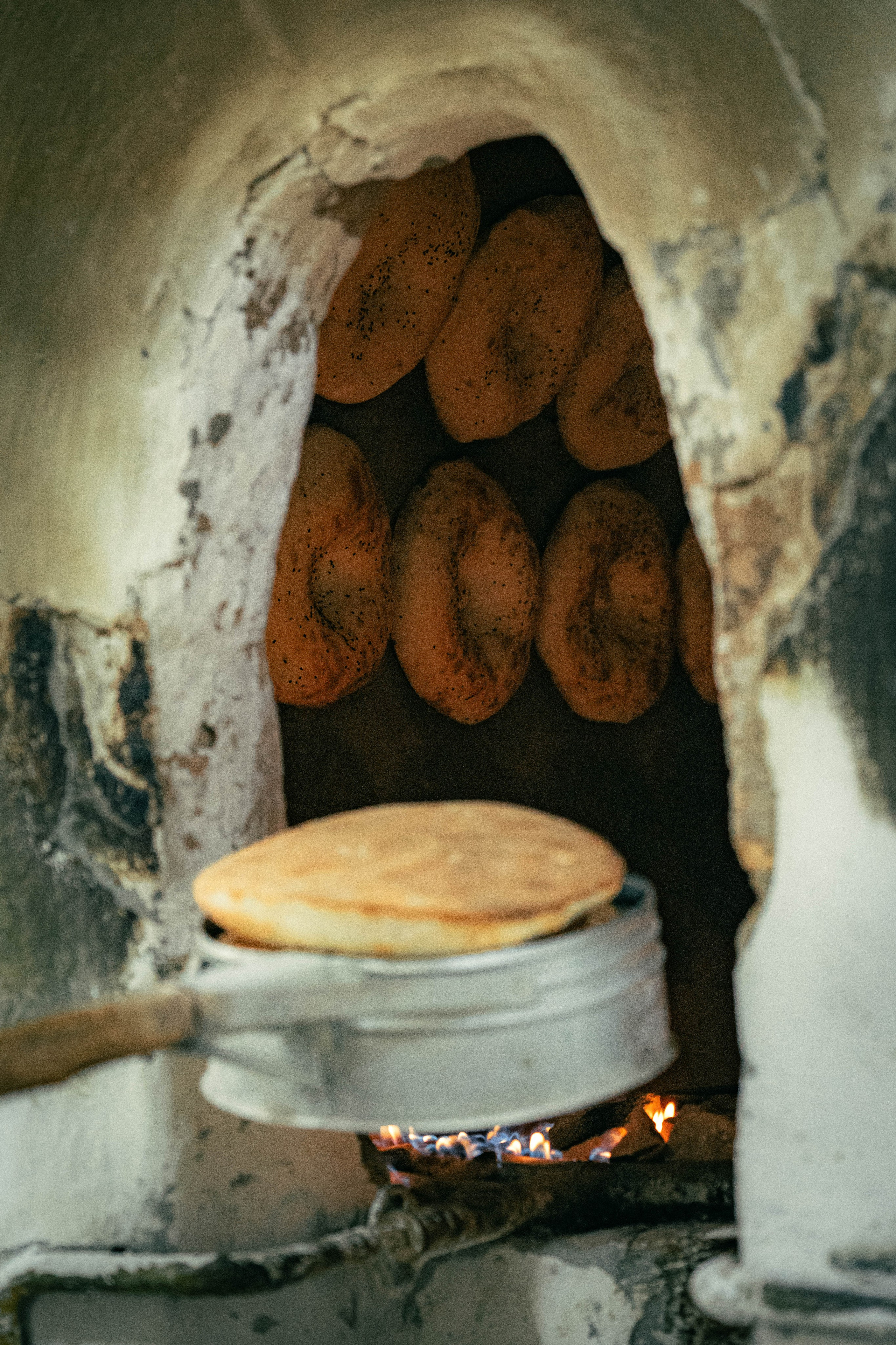 Узбекские лепешки. Георгий Намазов | Фотограф в Ташкенте