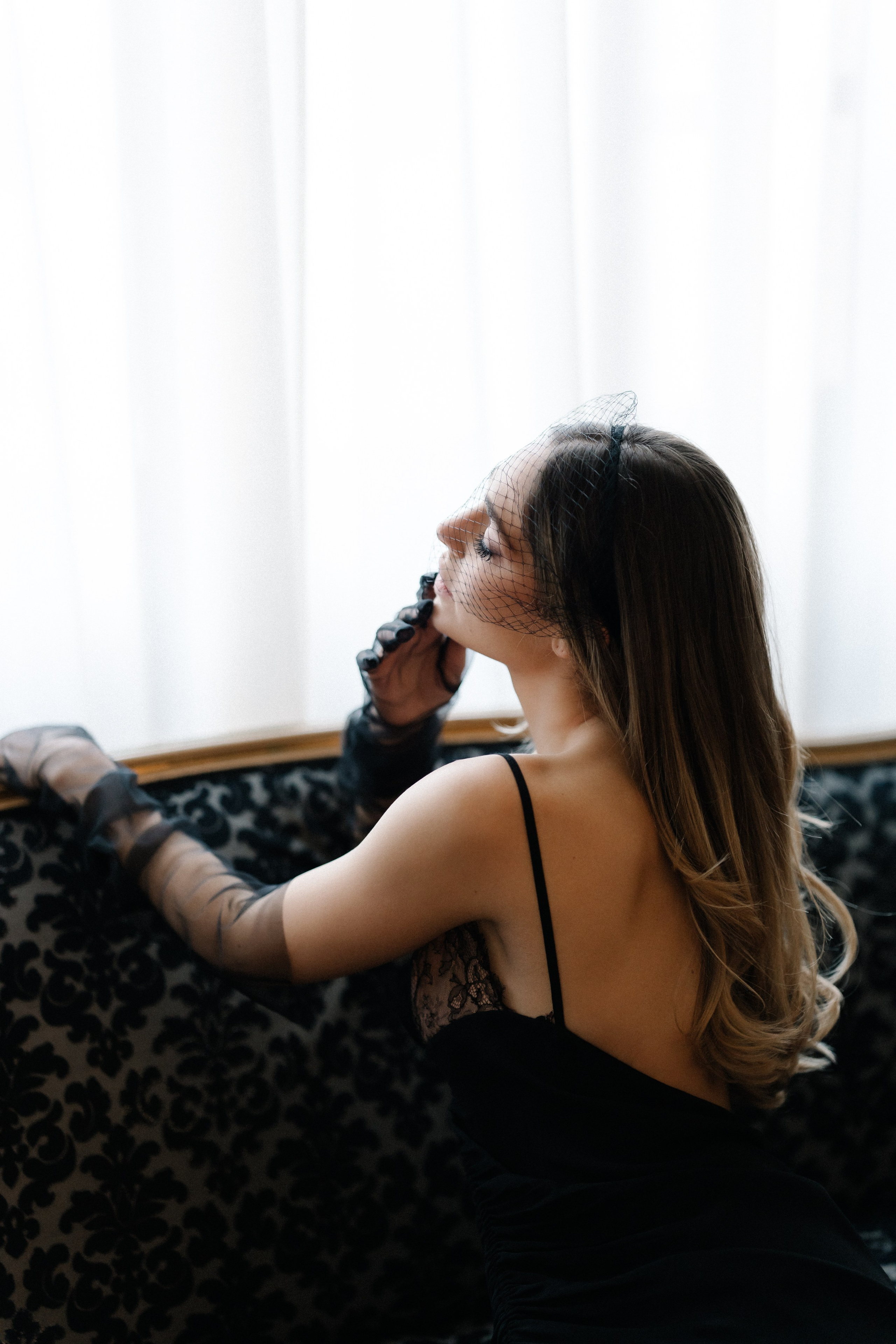 Aurora. Wedding photographer Italy