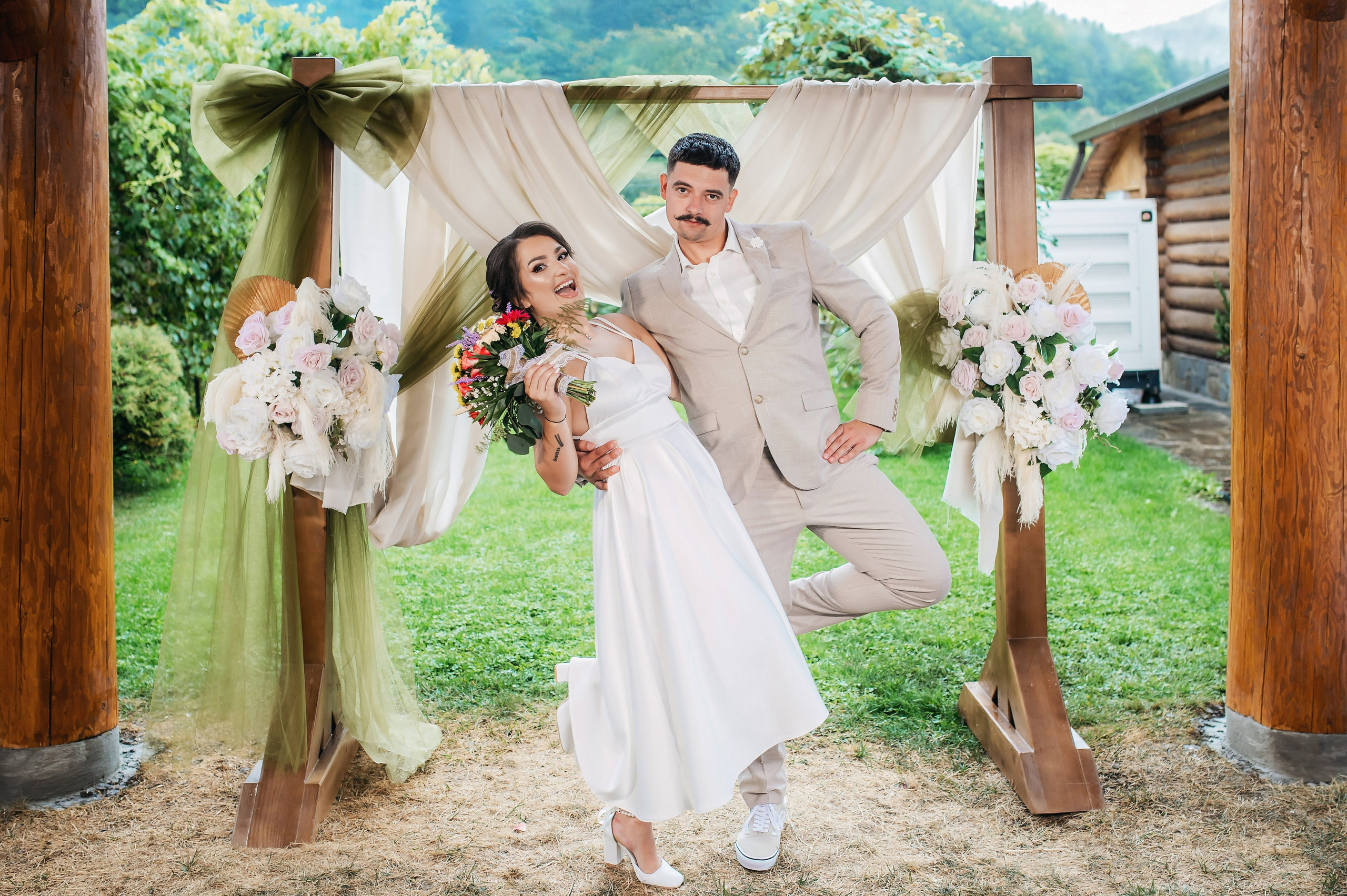 Nunta. George Boicu — Fotograf — Gura Humorului