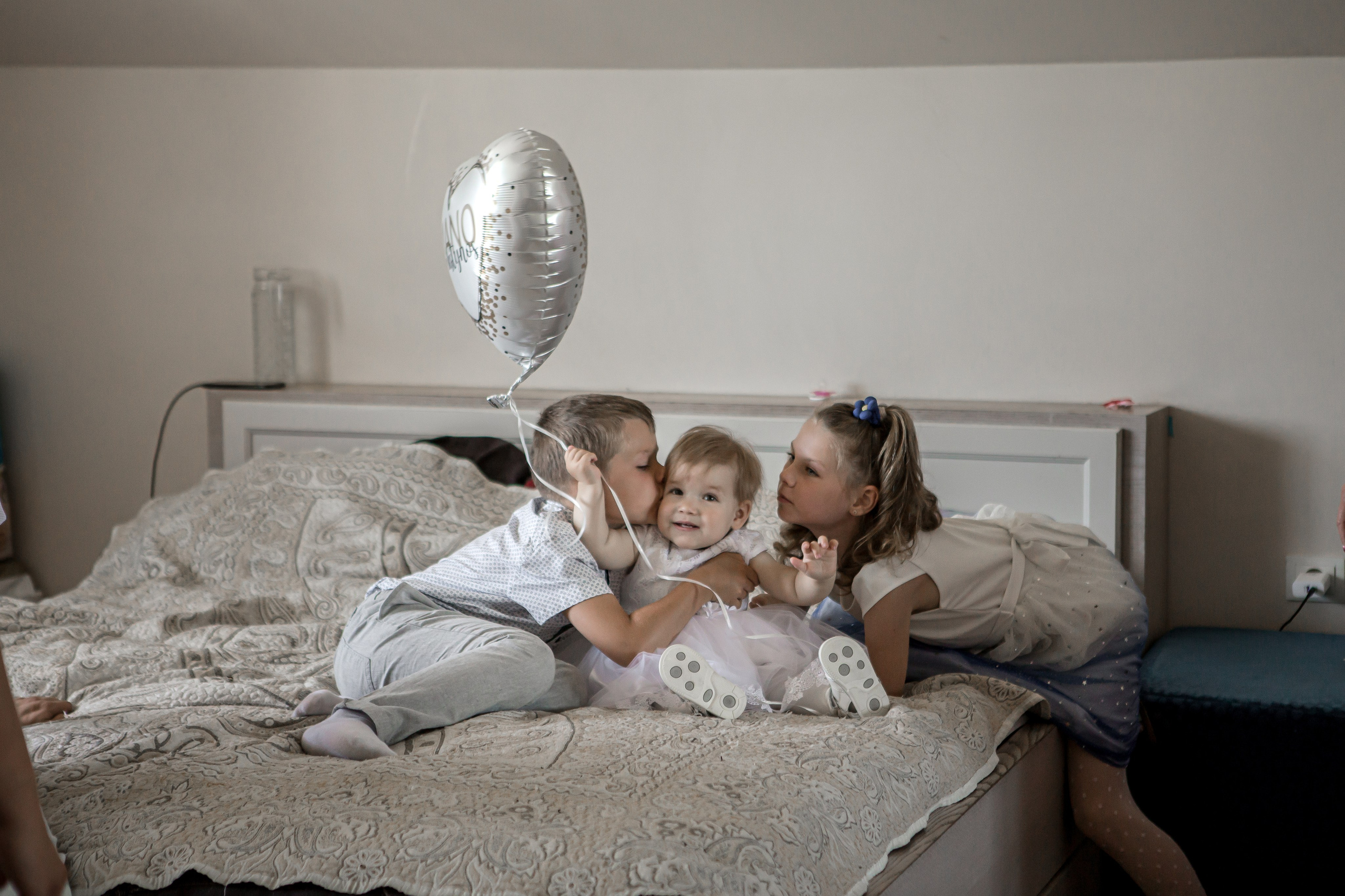 Sabina. Wedding and family photographer in Lithuania — Yvanessa Gelvano