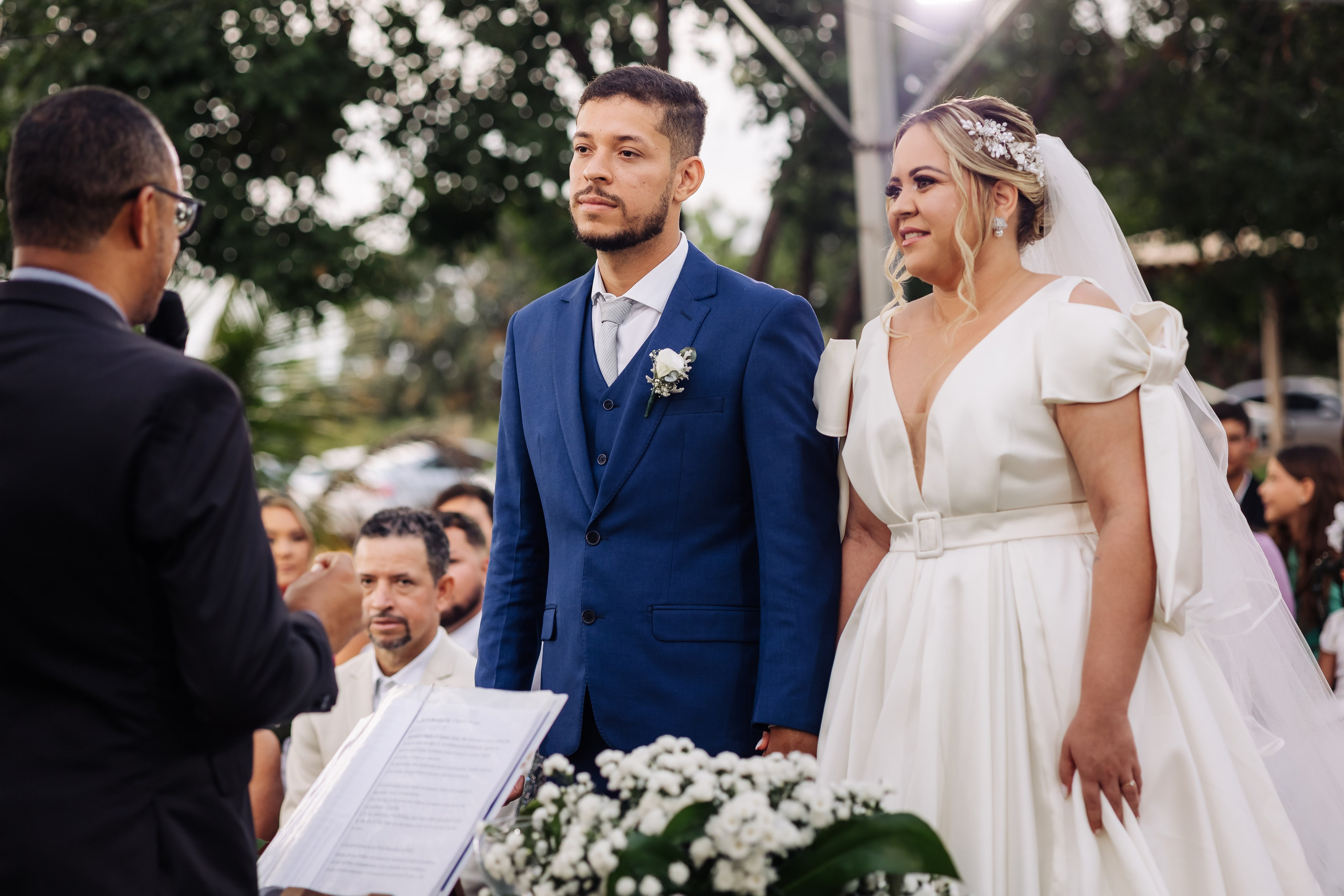 Britany e Rodrigo. Fotografia de casamento e ensaios | Montes Claros/MG