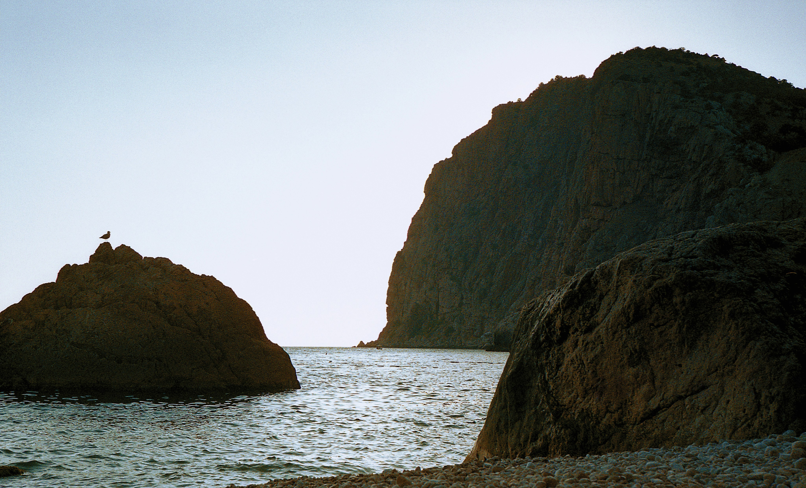 Wanderlust. Personal and fashion photography for brands and modeling agencies. Warsaw, Europe. Yaroslav Storchak