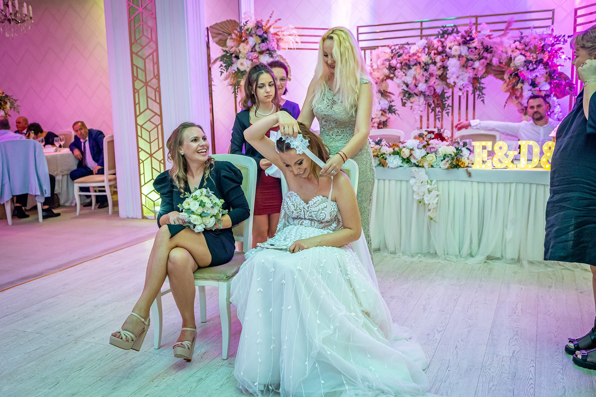Nunta Elena și Doru | Fotograf Nuntă București