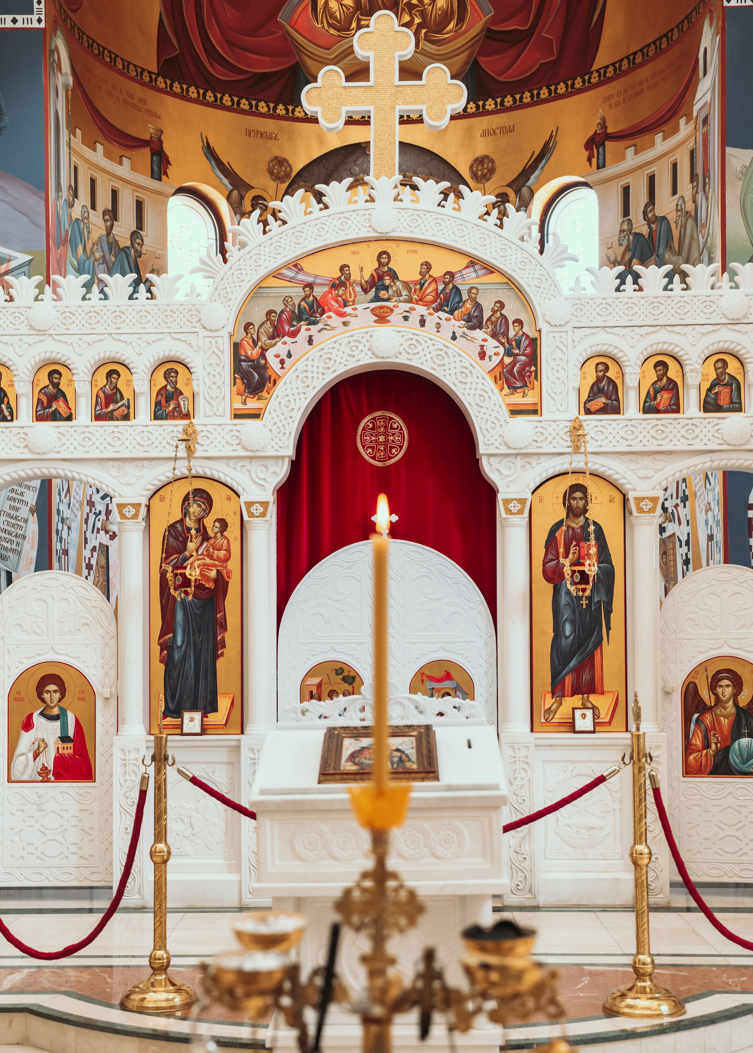 Crkva na Ledinama u Beogradu