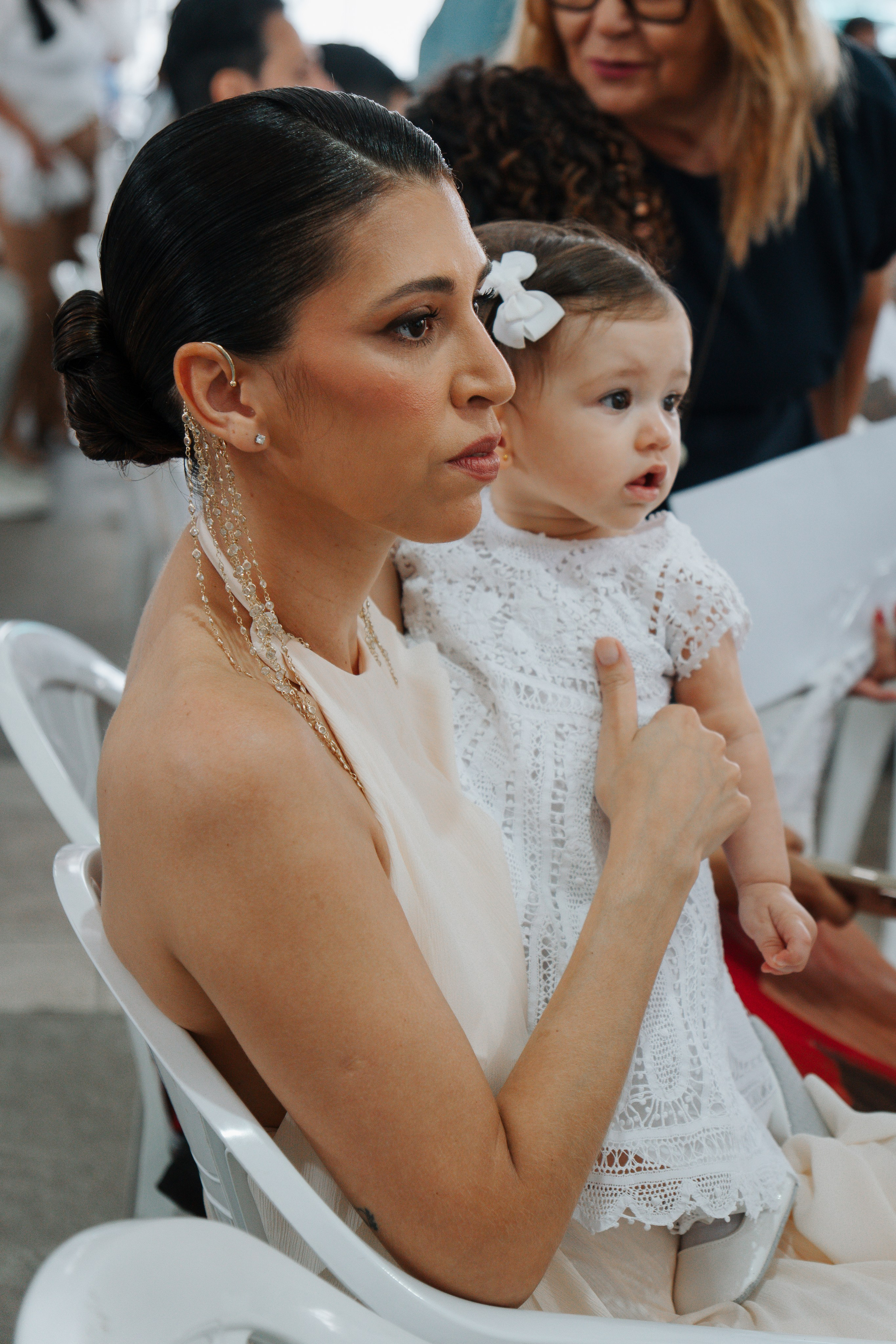 Batizado Clarice Prévias. Oh My Click - Filmes e Fotografia de Partos & Família