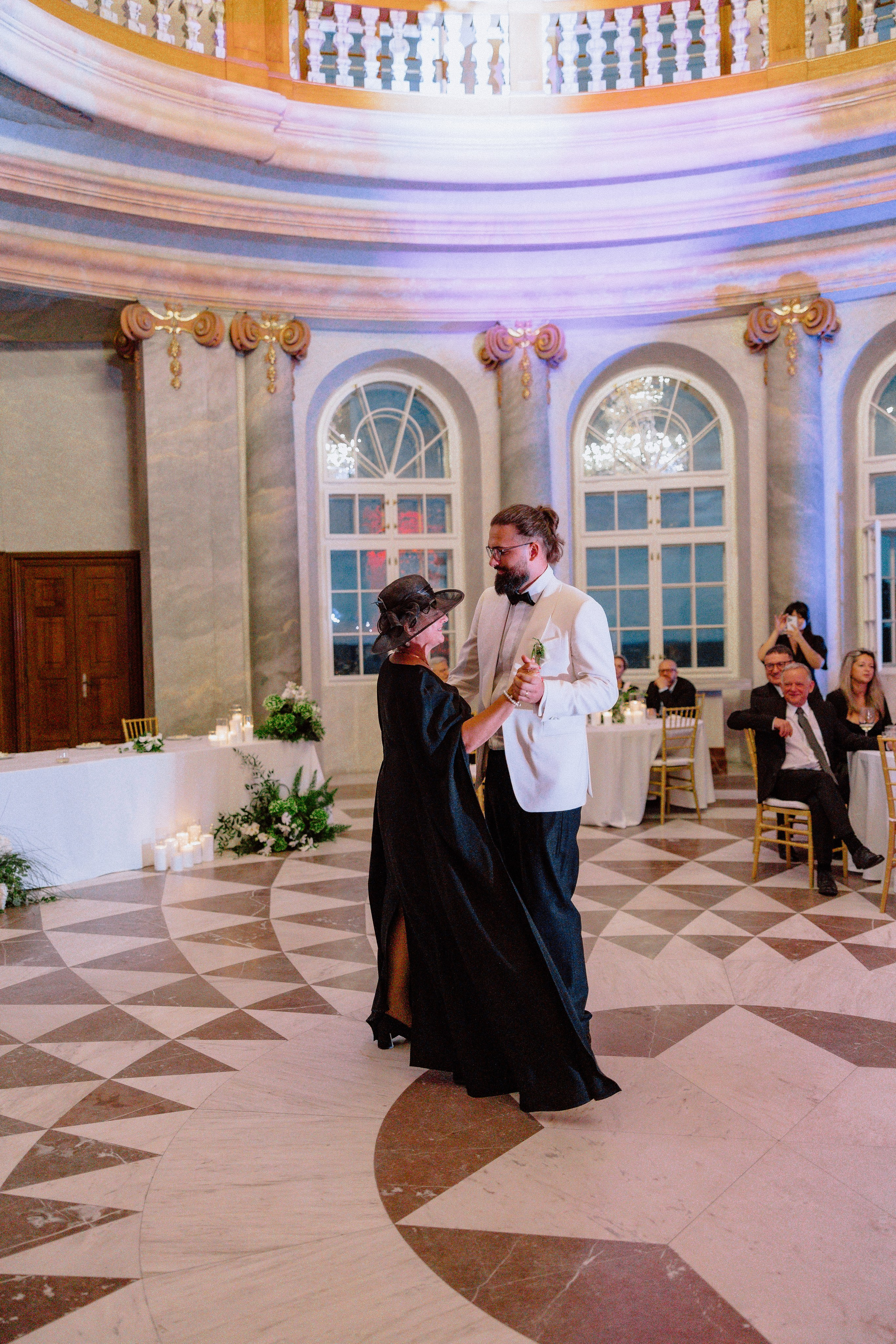 Wedding at Chateau Karlova Koruna