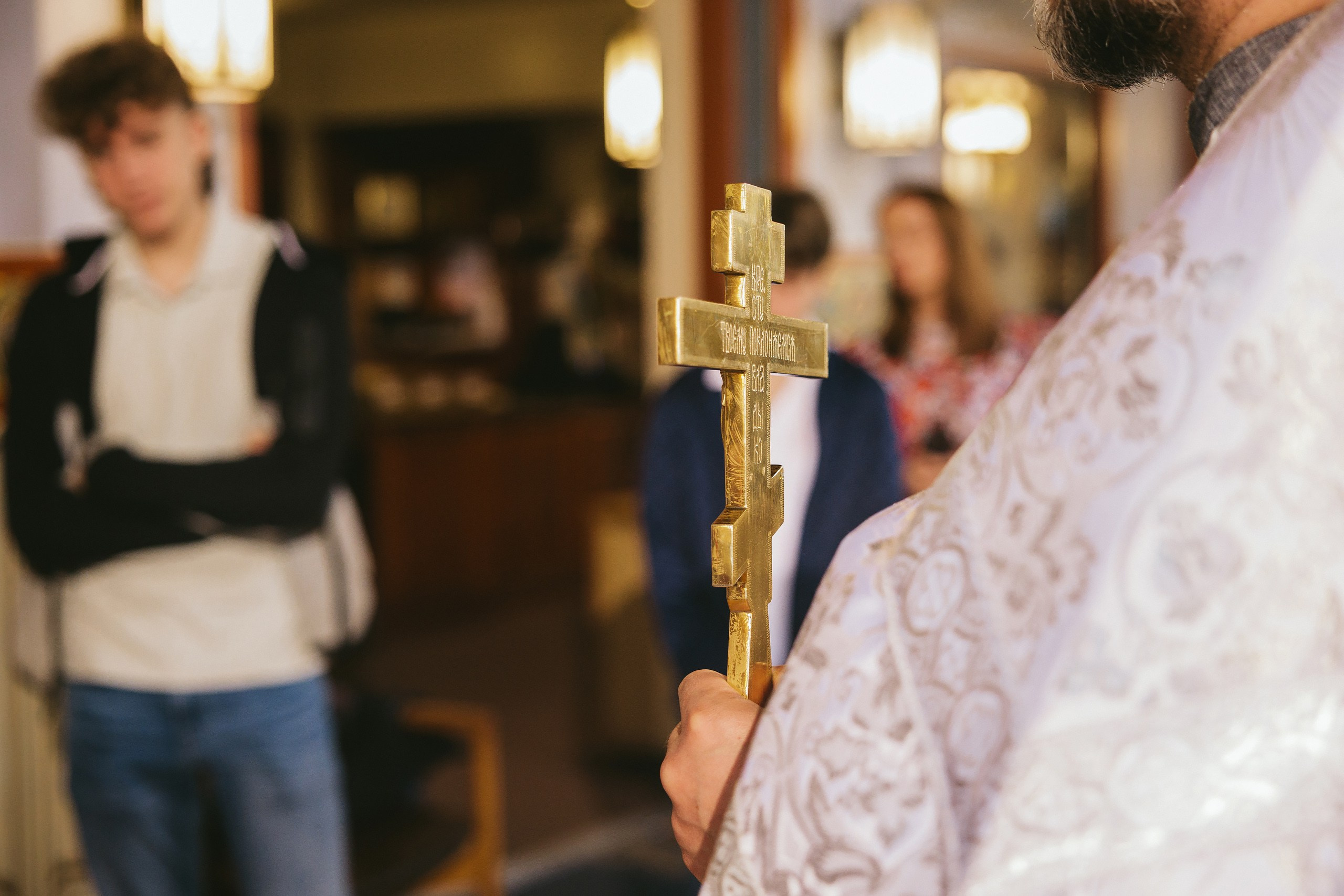 04.30.2025 Christening. Wedding family event photographer in Chicago Nick Yushevich