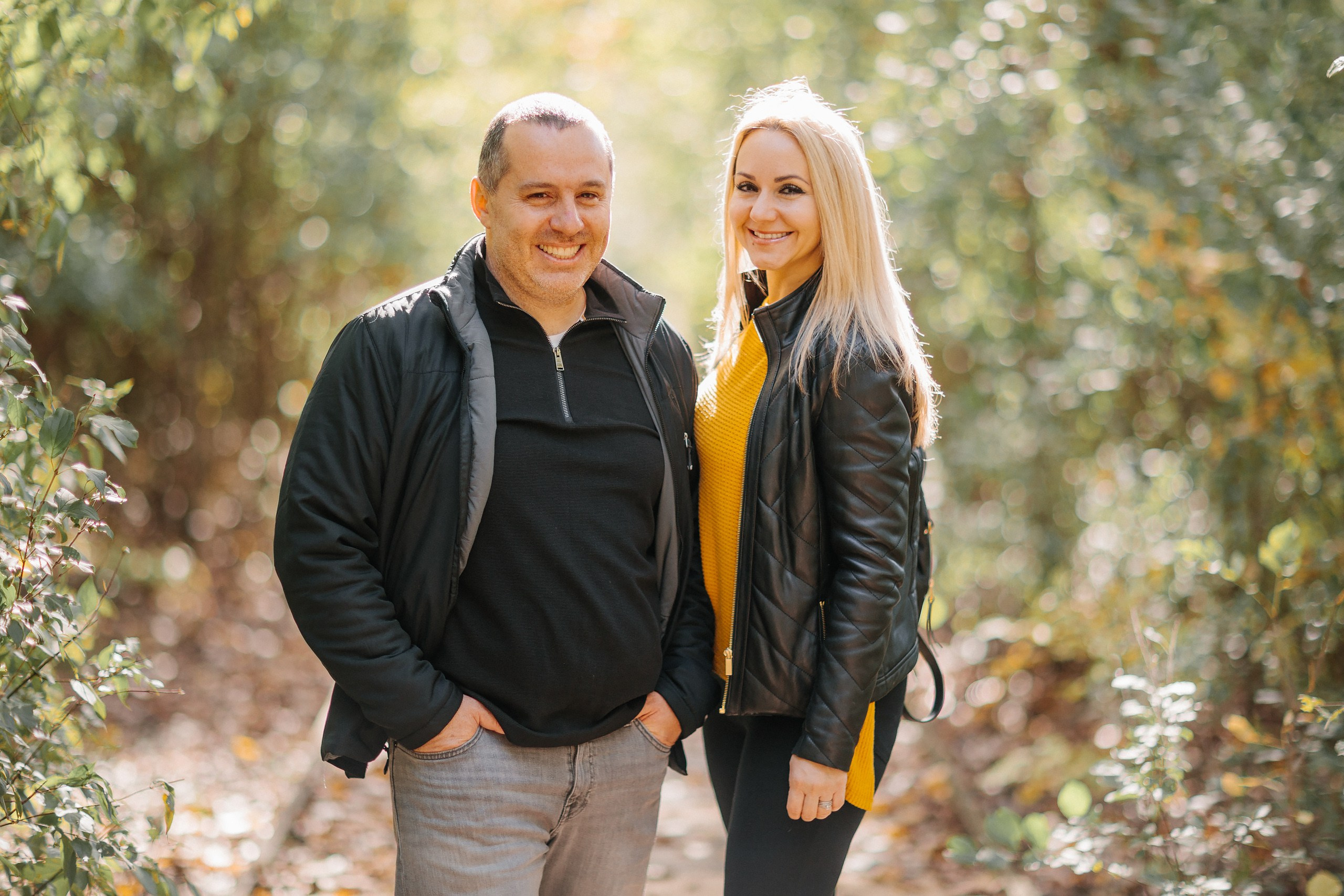 10.21.23 Family Photoshoot. Wedding family event photographer in Chicago Nick Yushevich