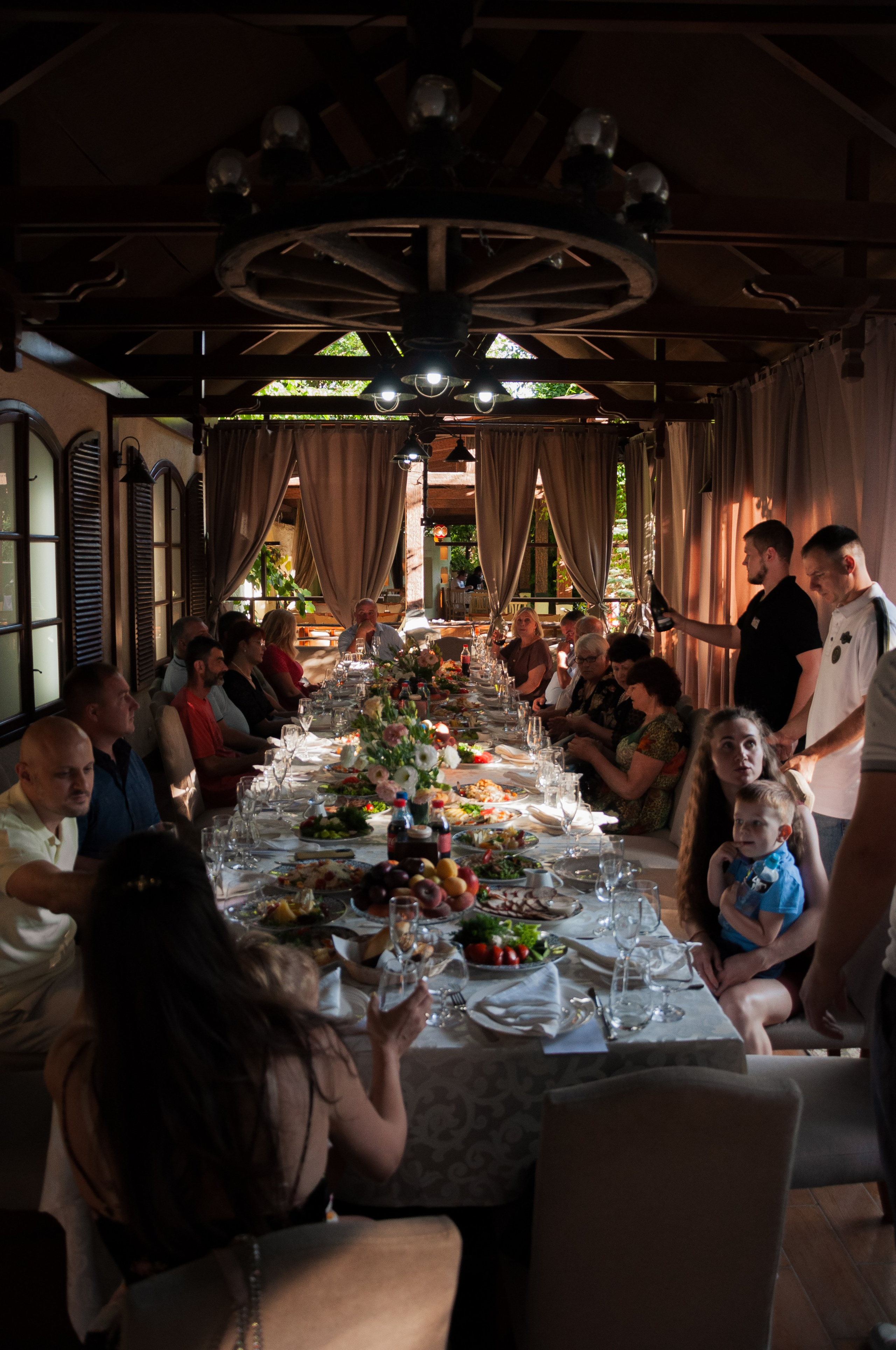 Sothie Baptize. Дизайнер и Фотограф в Кишинёве Бусуйок Станислав