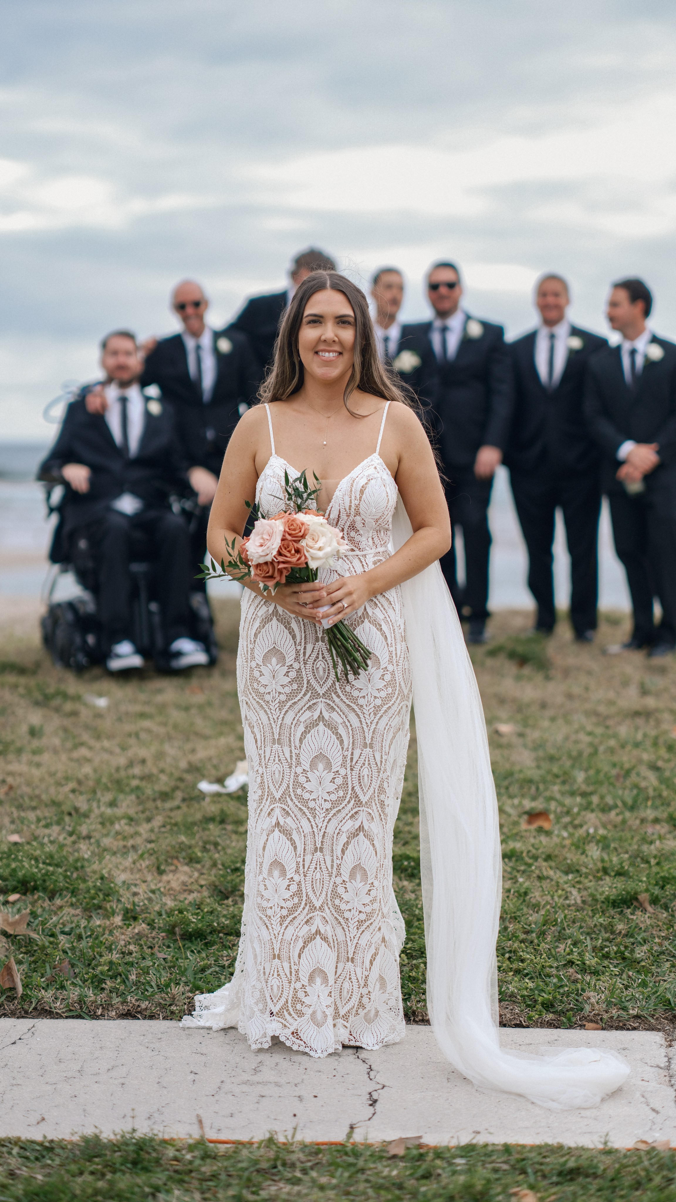 LIV AND OSCAR. Florida destination wedding photographer