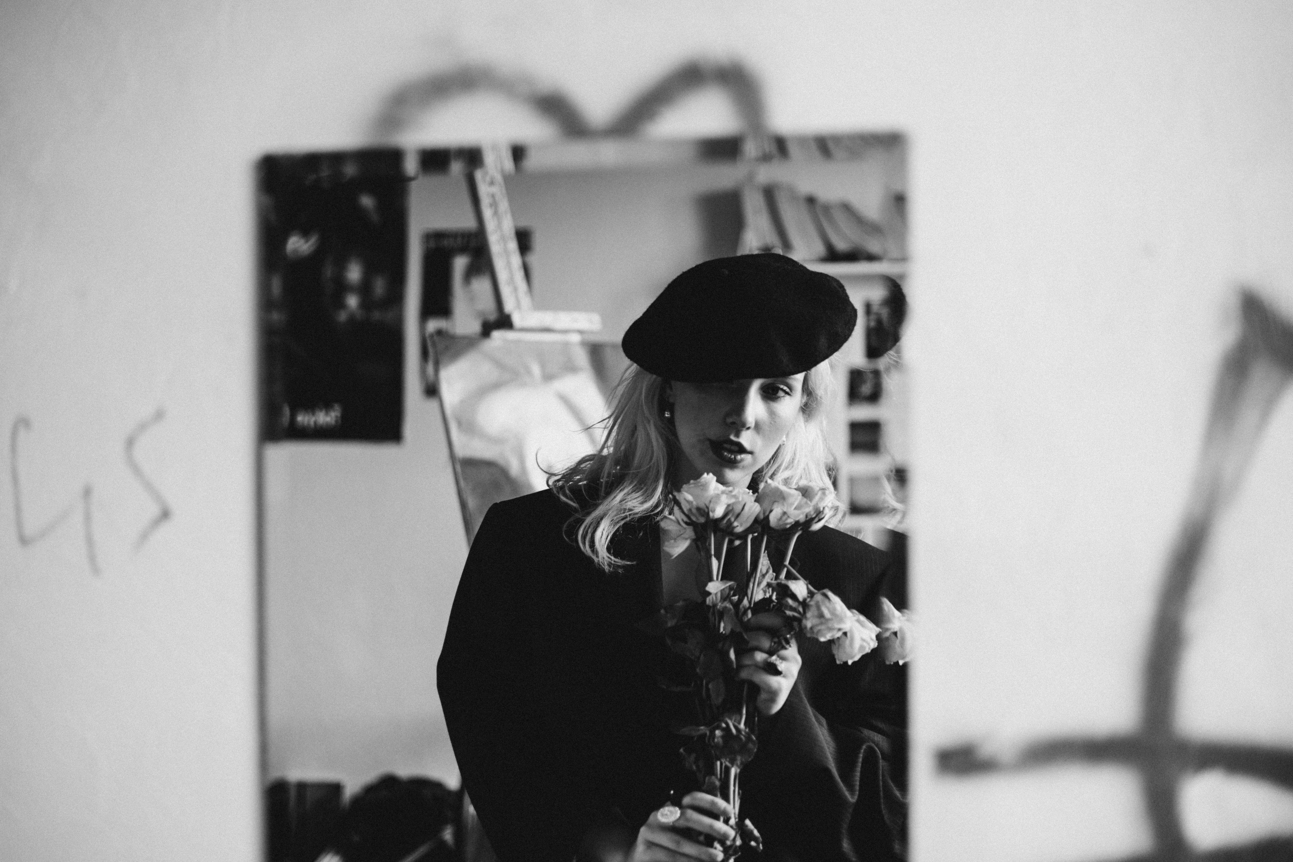 Smiltė. Fotografė Aleksandra Samozvanova