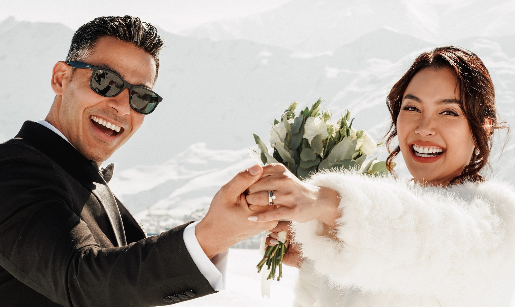 Wedding. Create your own history with Pierre Studio