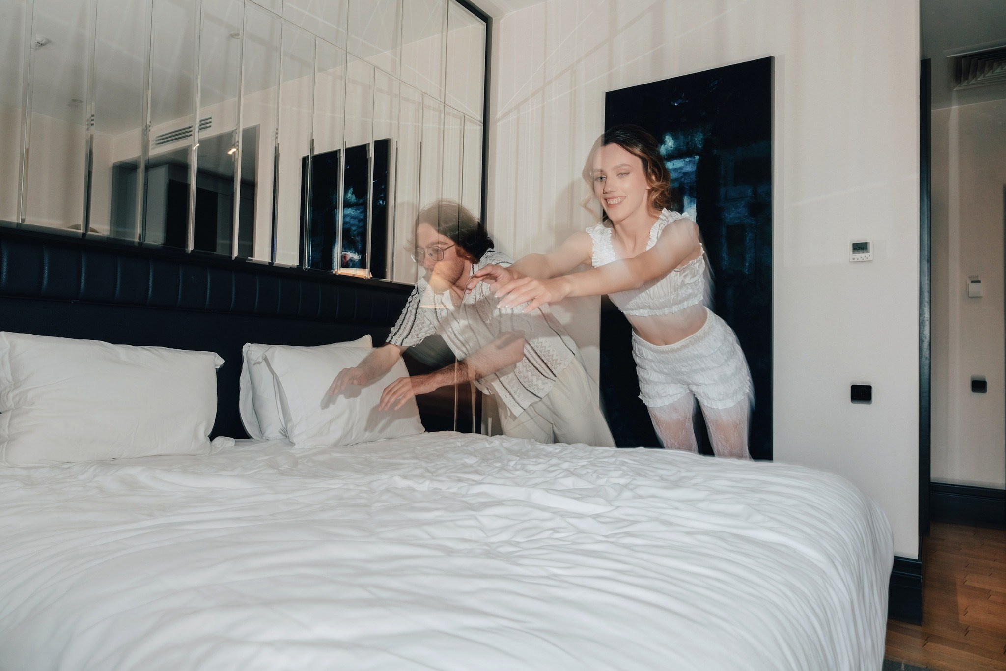 Weddings Chateau Mephis Kalaki. Create your own history with Pierre Studio