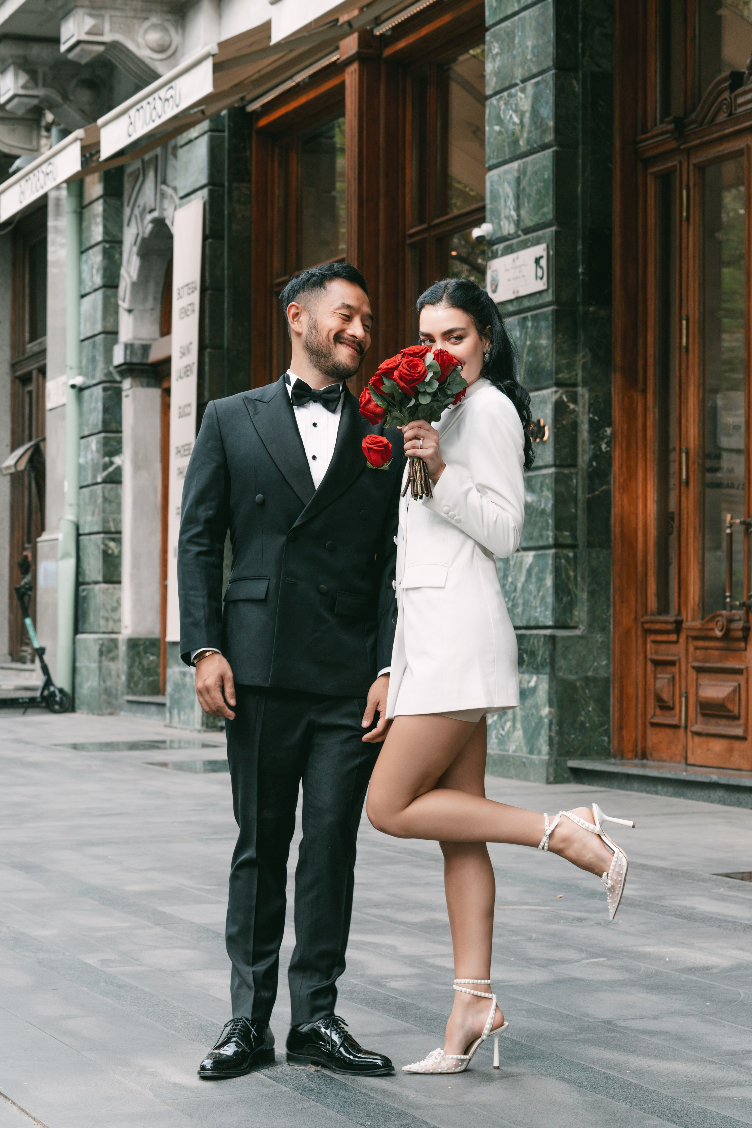 1-hour photoshoot in Tbilisi. მთავარი