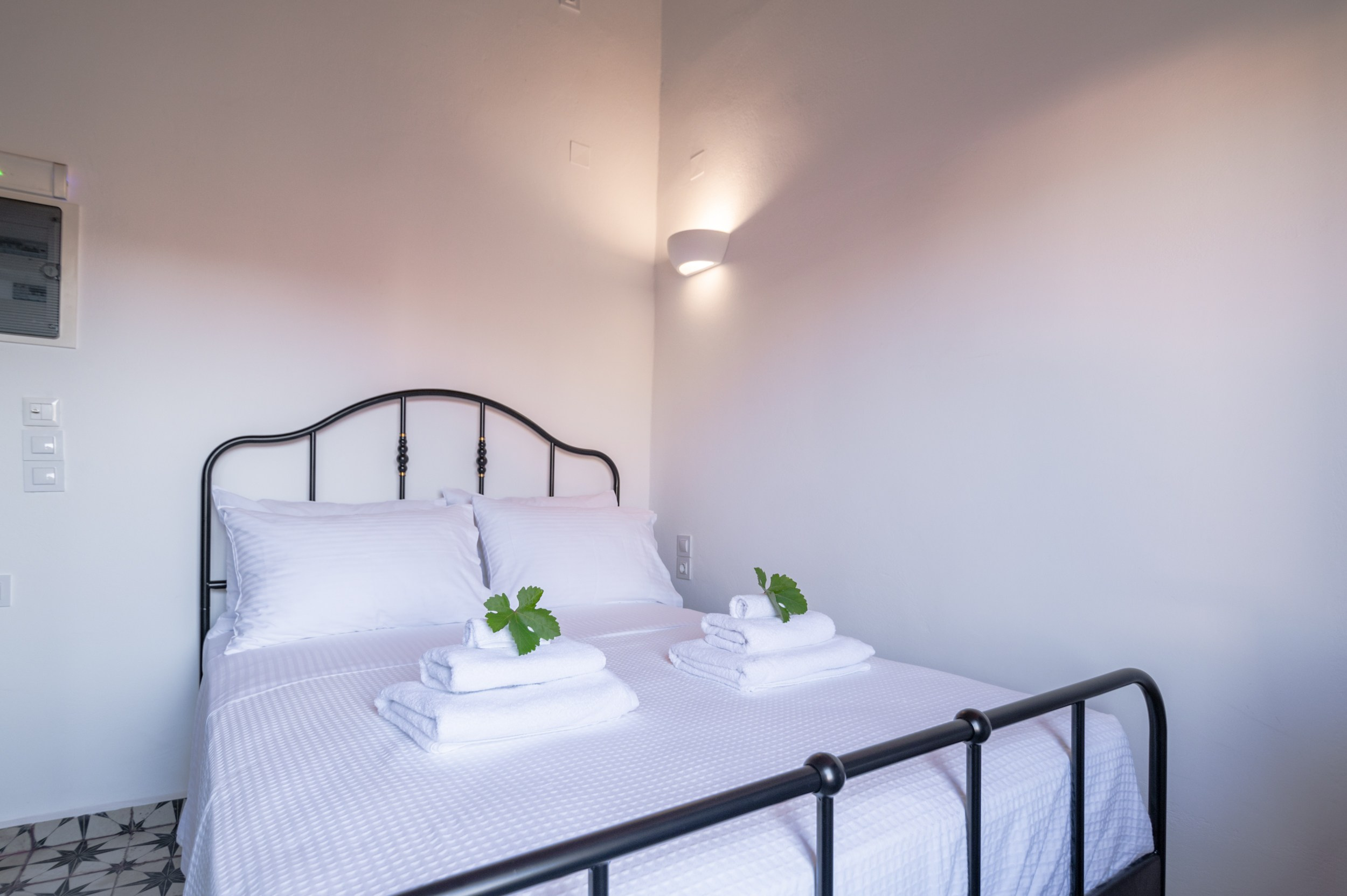 Martha's Delight Rooms. Photograper in Chania, Crete