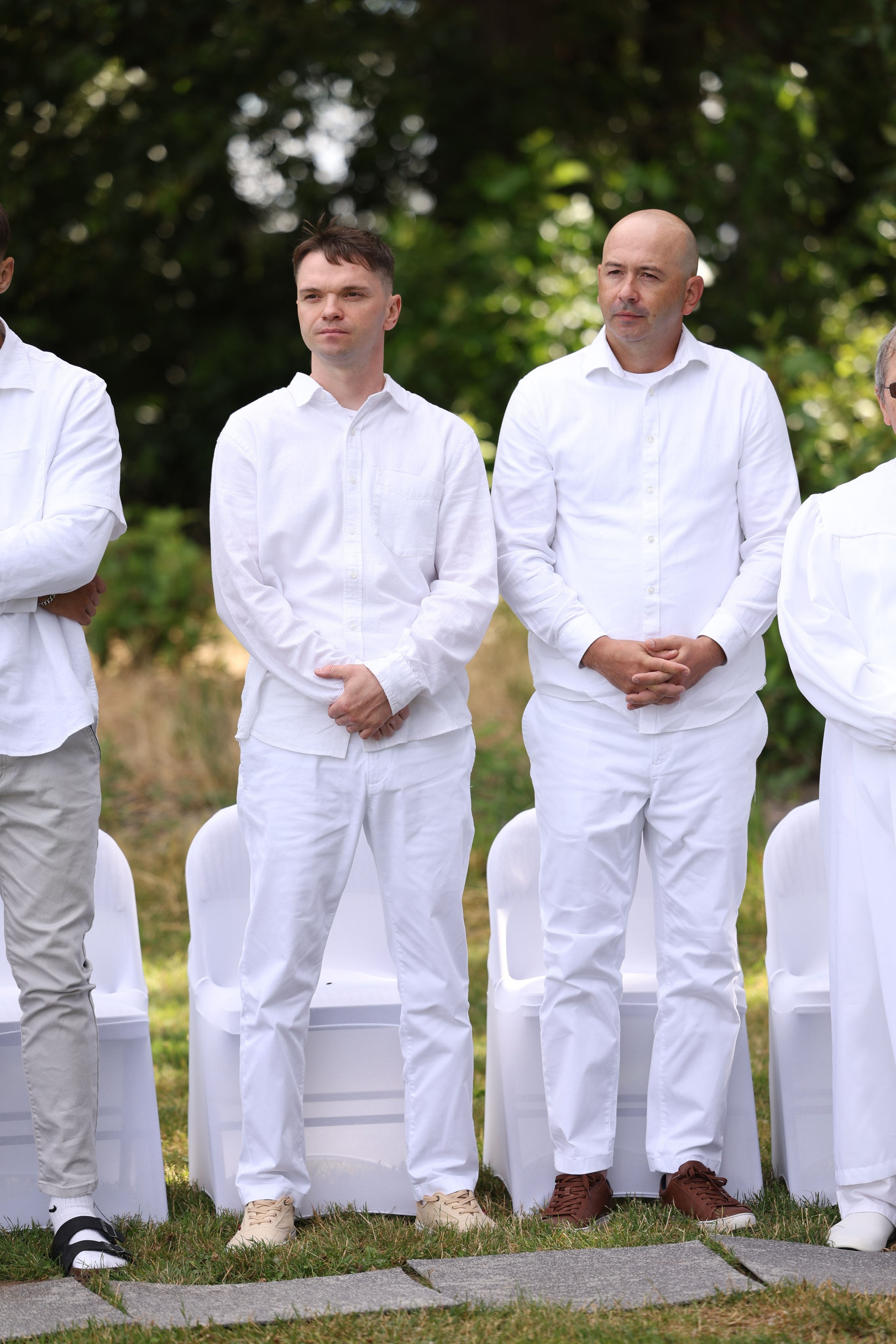 Water Baptism 2025. Smirna Christian Church