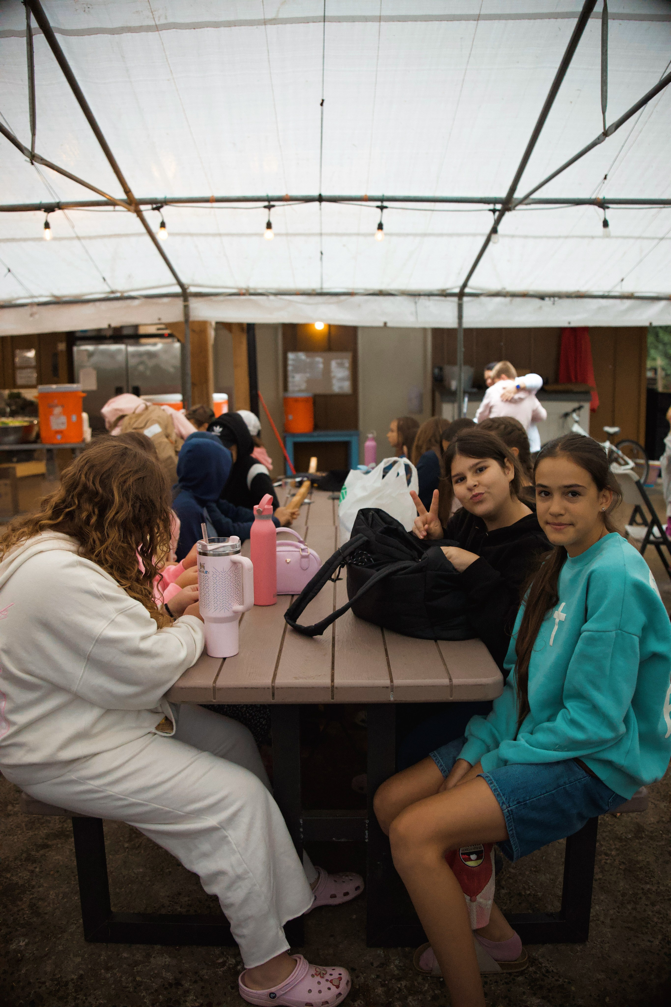 Children’s Camp Jule 16-19, 2026. Smirna Christian Church