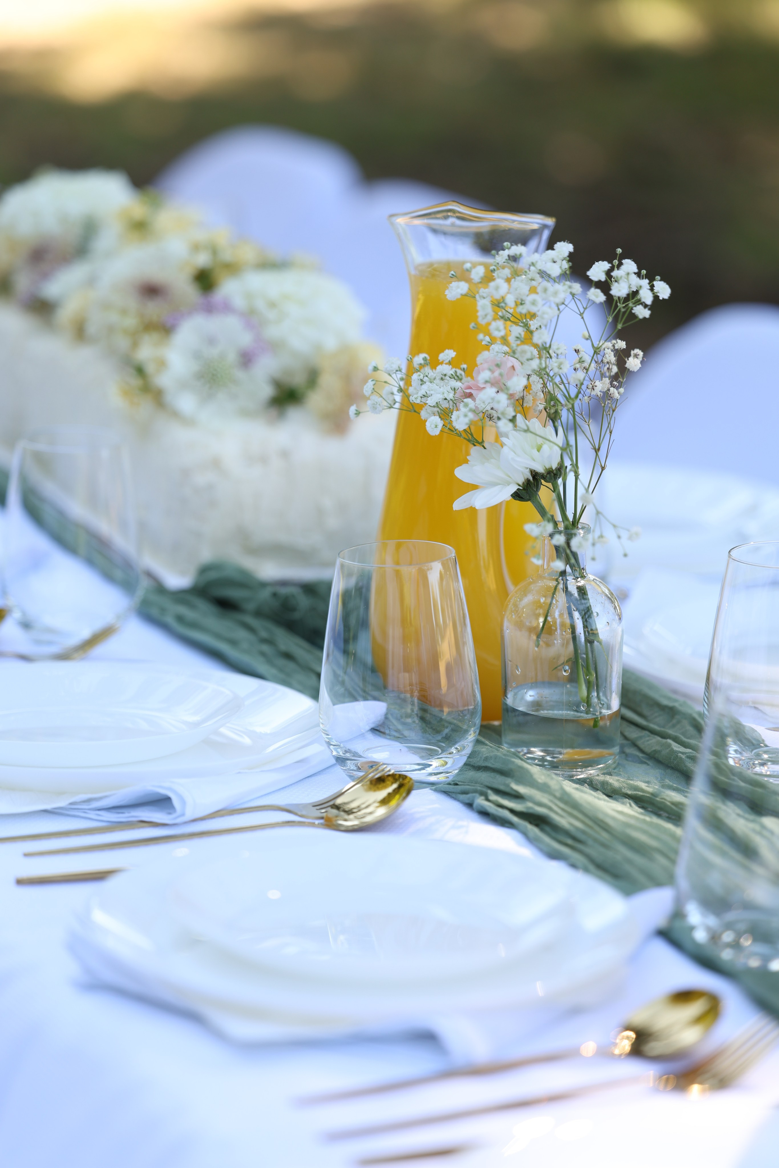 Anastasia’s Baby shower 07-11-25. Smirna Christian Church