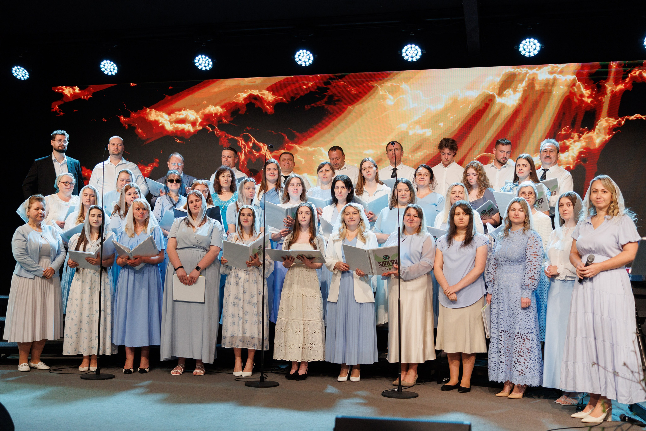 Easter Sunday 2026. Smirna Christian Church