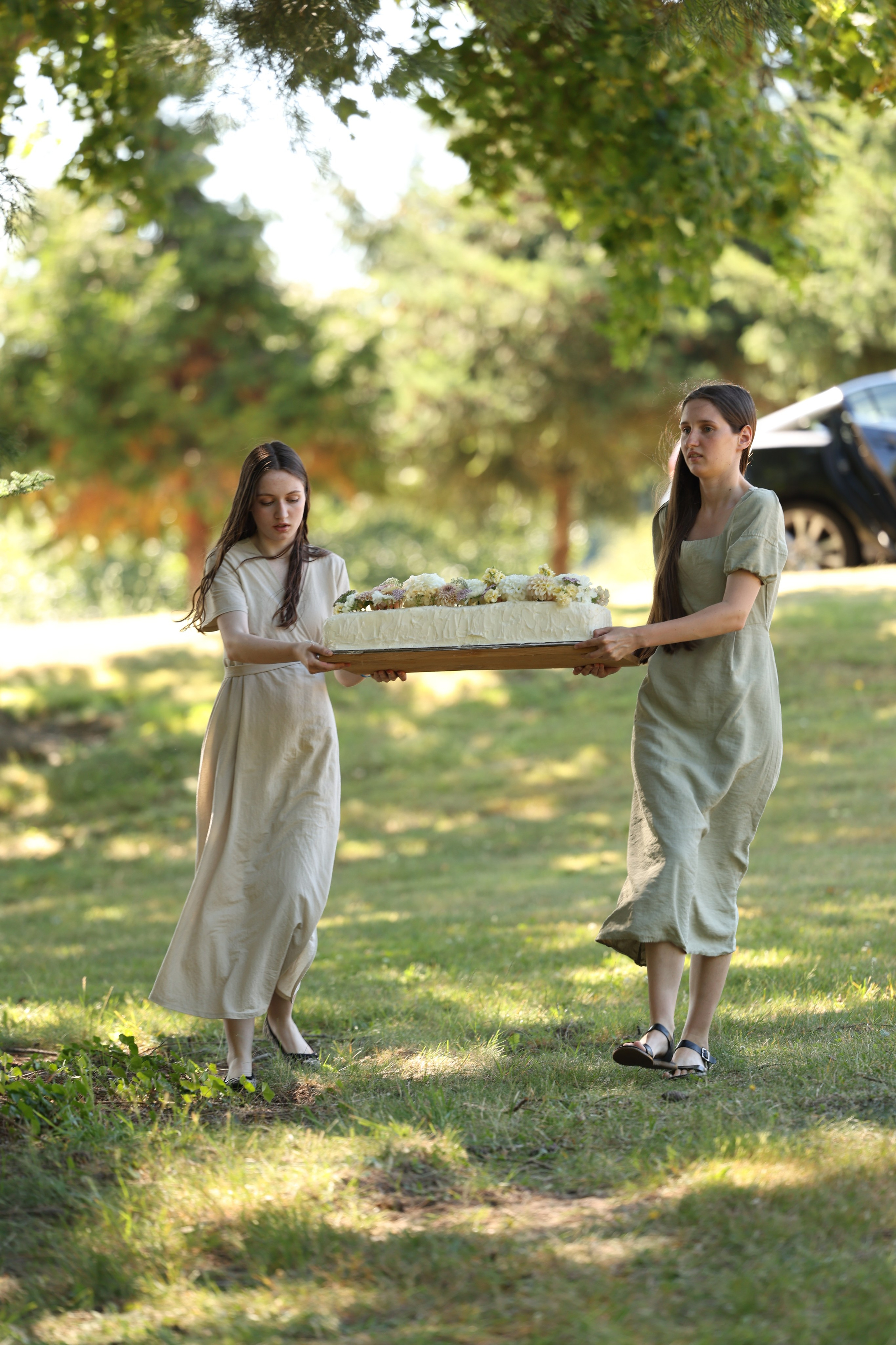 Anastasia’s Baby shower 07-11-25. Smirna Christian Church