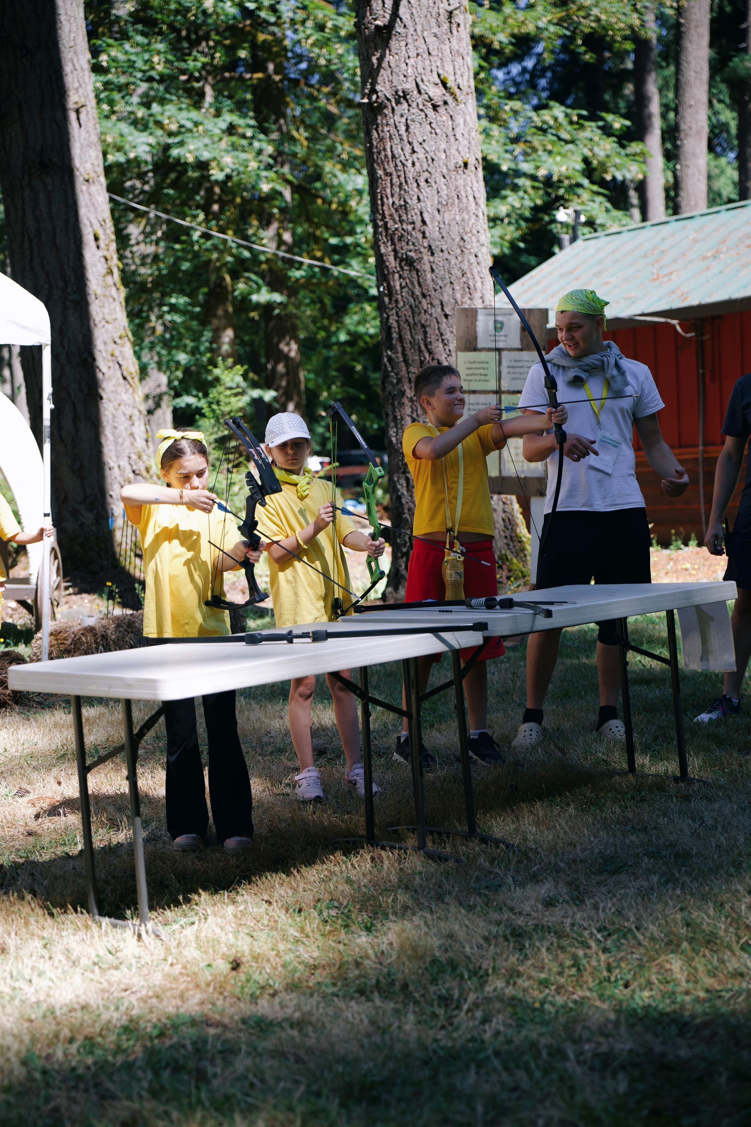 Children’s Camp| Jule 16-19, 2026. Smirna Christian Church