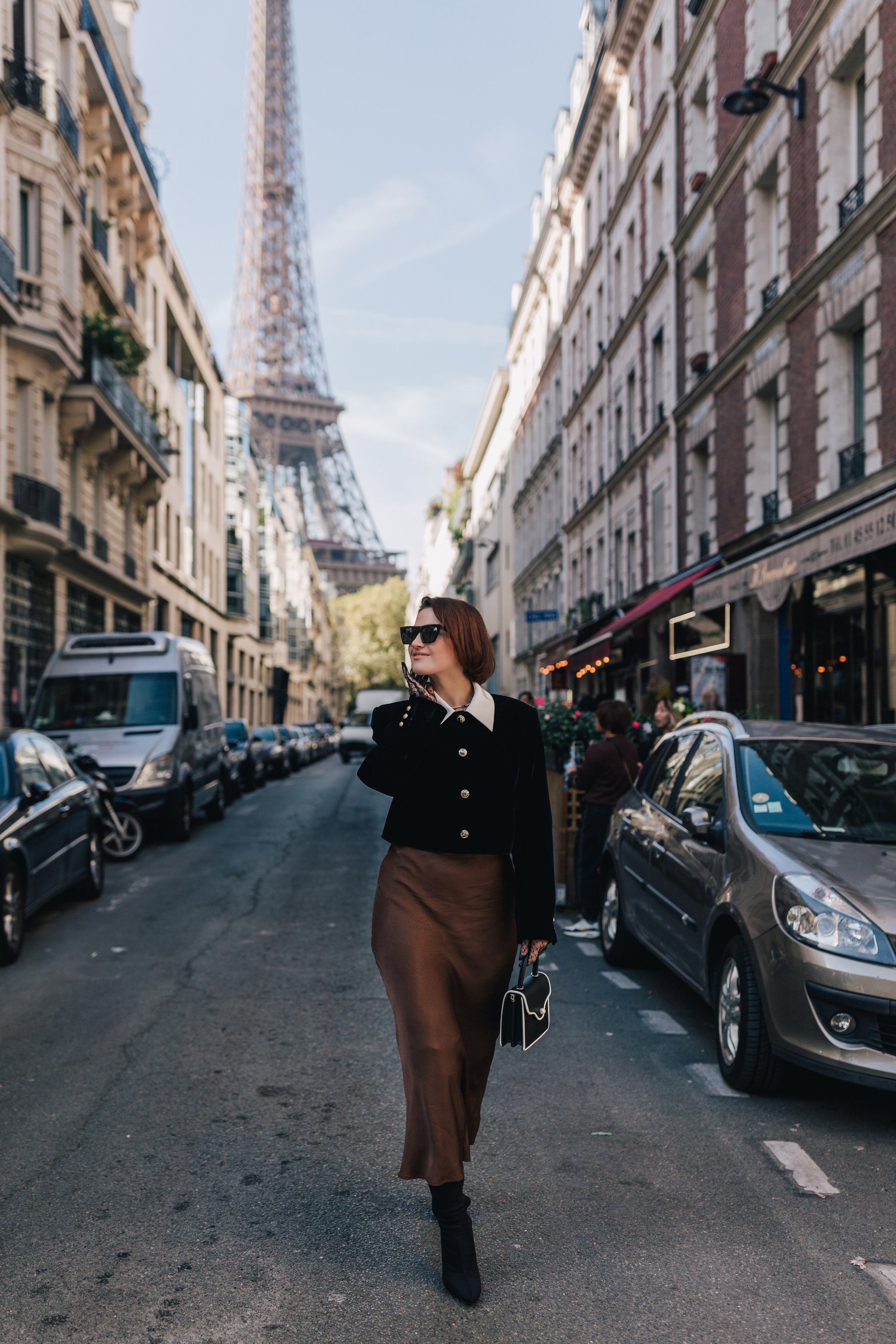 Photosession in Paris (Masha & Nikita). Photographe à Rouen, France