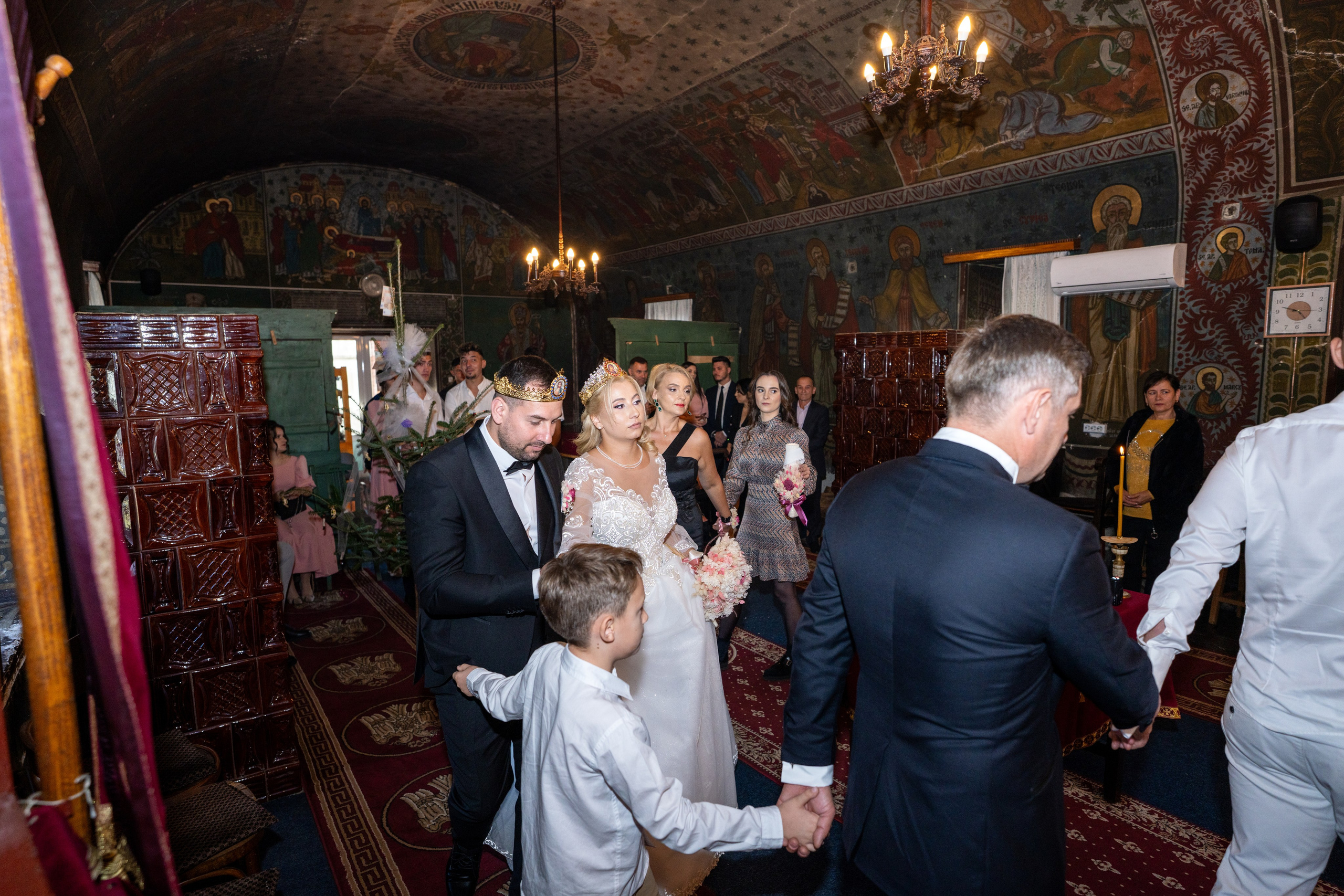 Nuntă Loredana & Cosmin. Mihai Alexandra Events