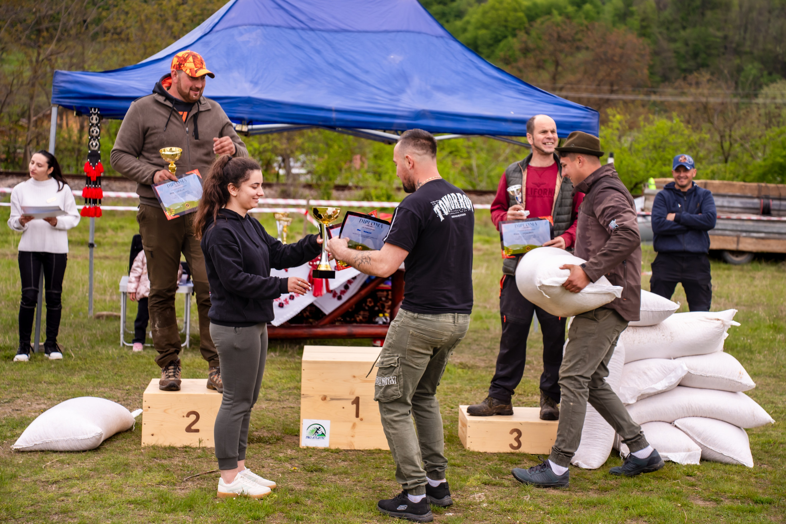Concurs Ecvestru Vărbilău ediția a 4-a. Mihai Alexandra Events
