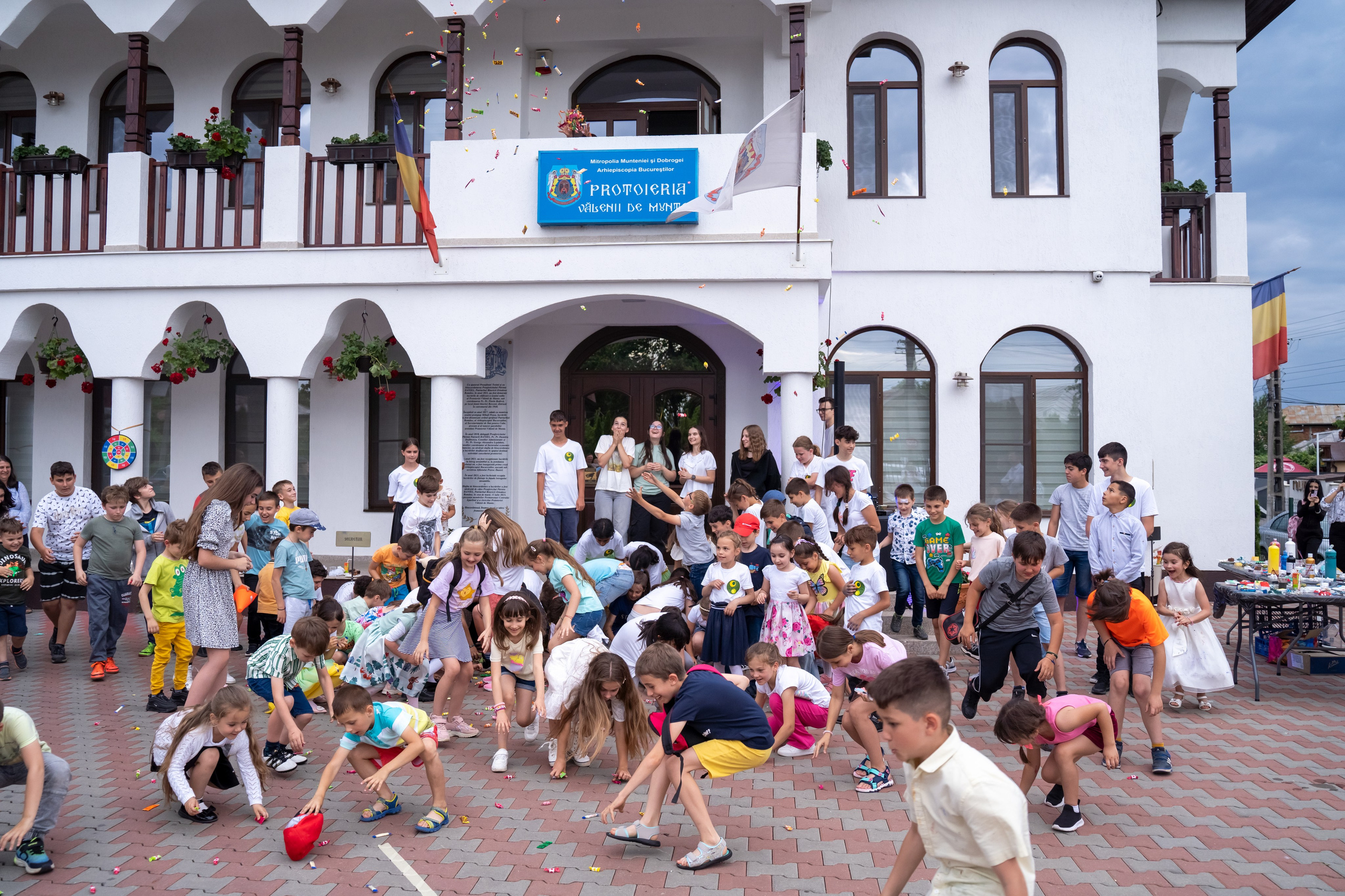 1 Iunie la Protoieria Vălenii de Munte