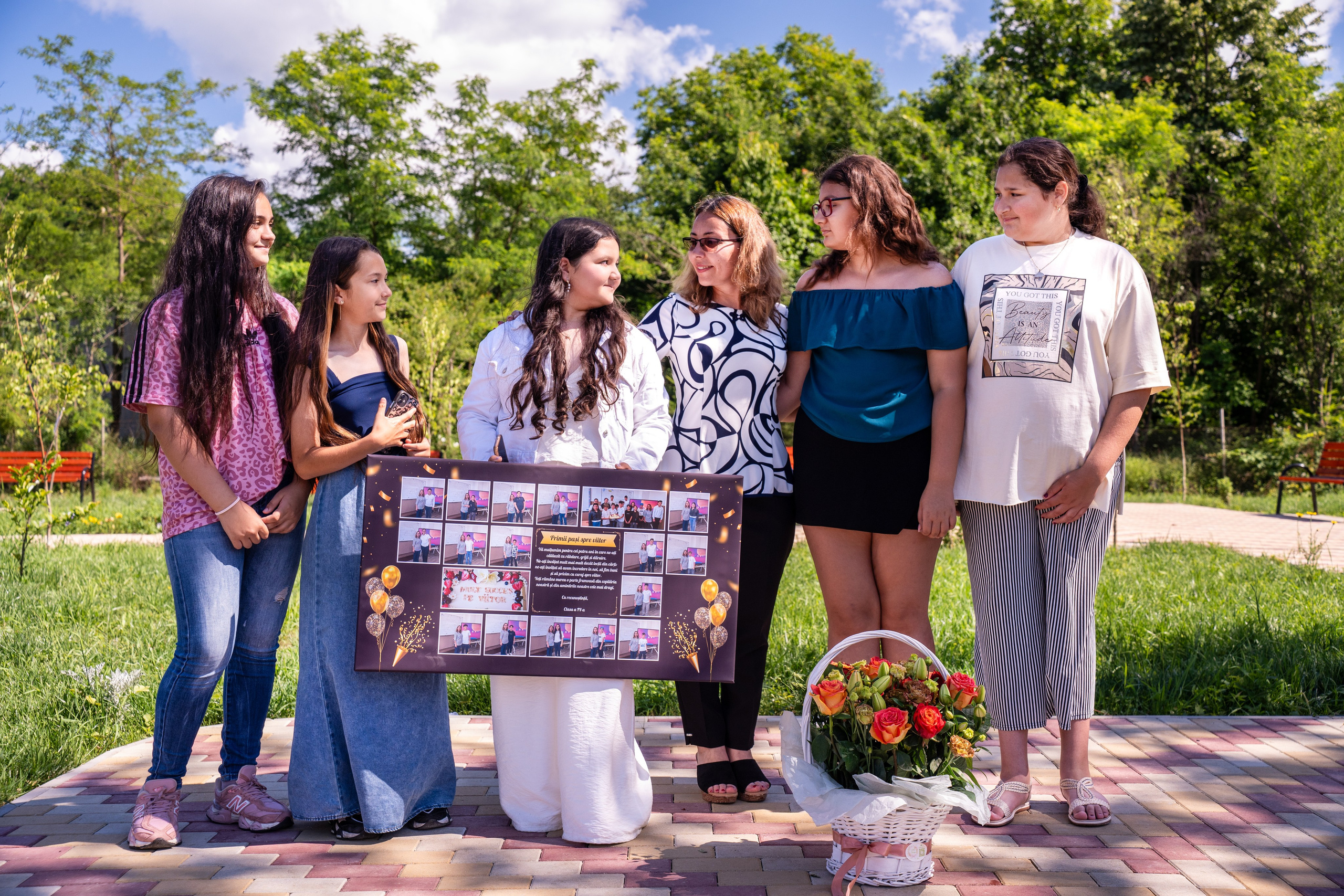 Sfârșit clasa a 4-a Vărbilău. Mihai Alexandra Events
