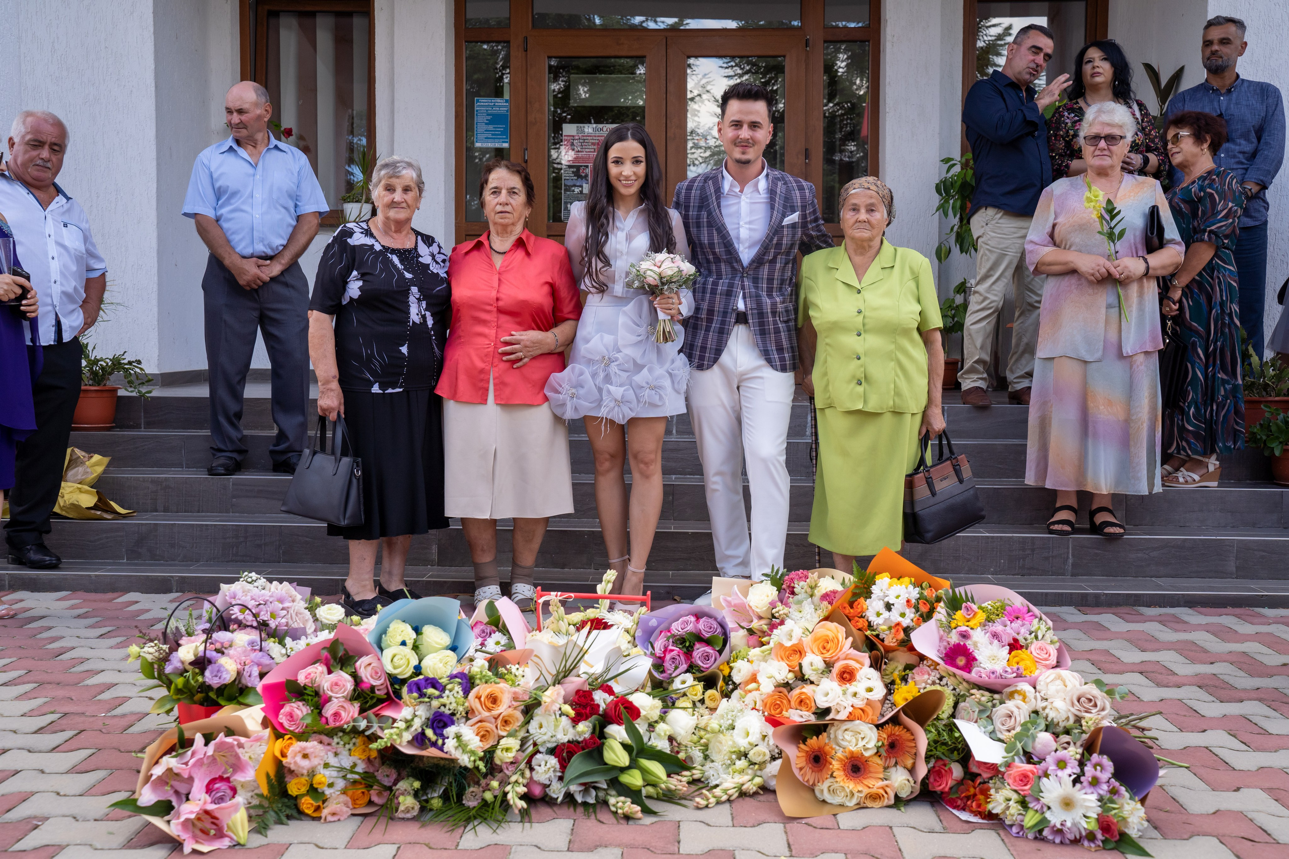 Cununie Civilă Larisa & Claudiu