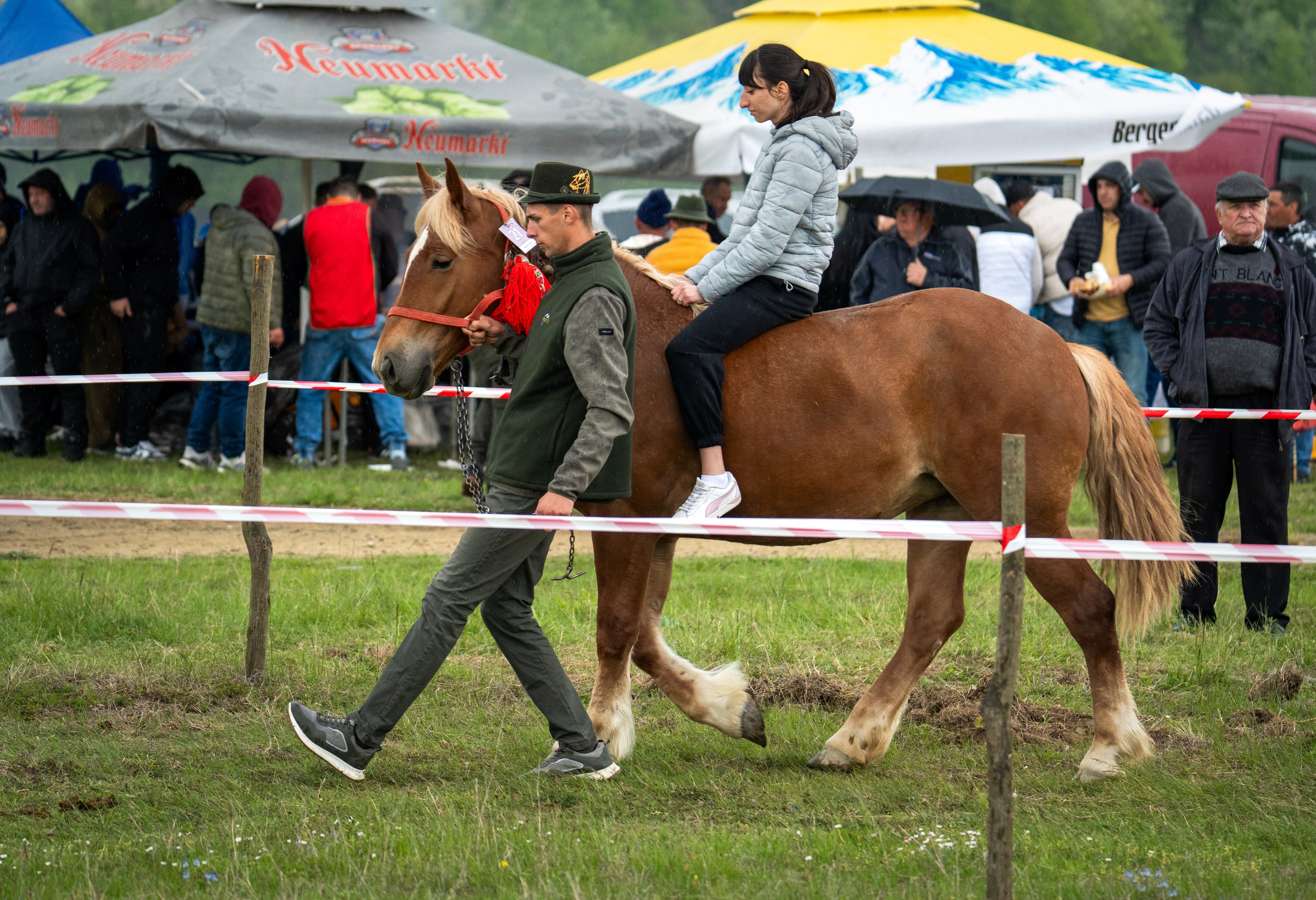 Concurs Ecvestru Vărbilău ediția a 4-a. Mihai Alexandra Events