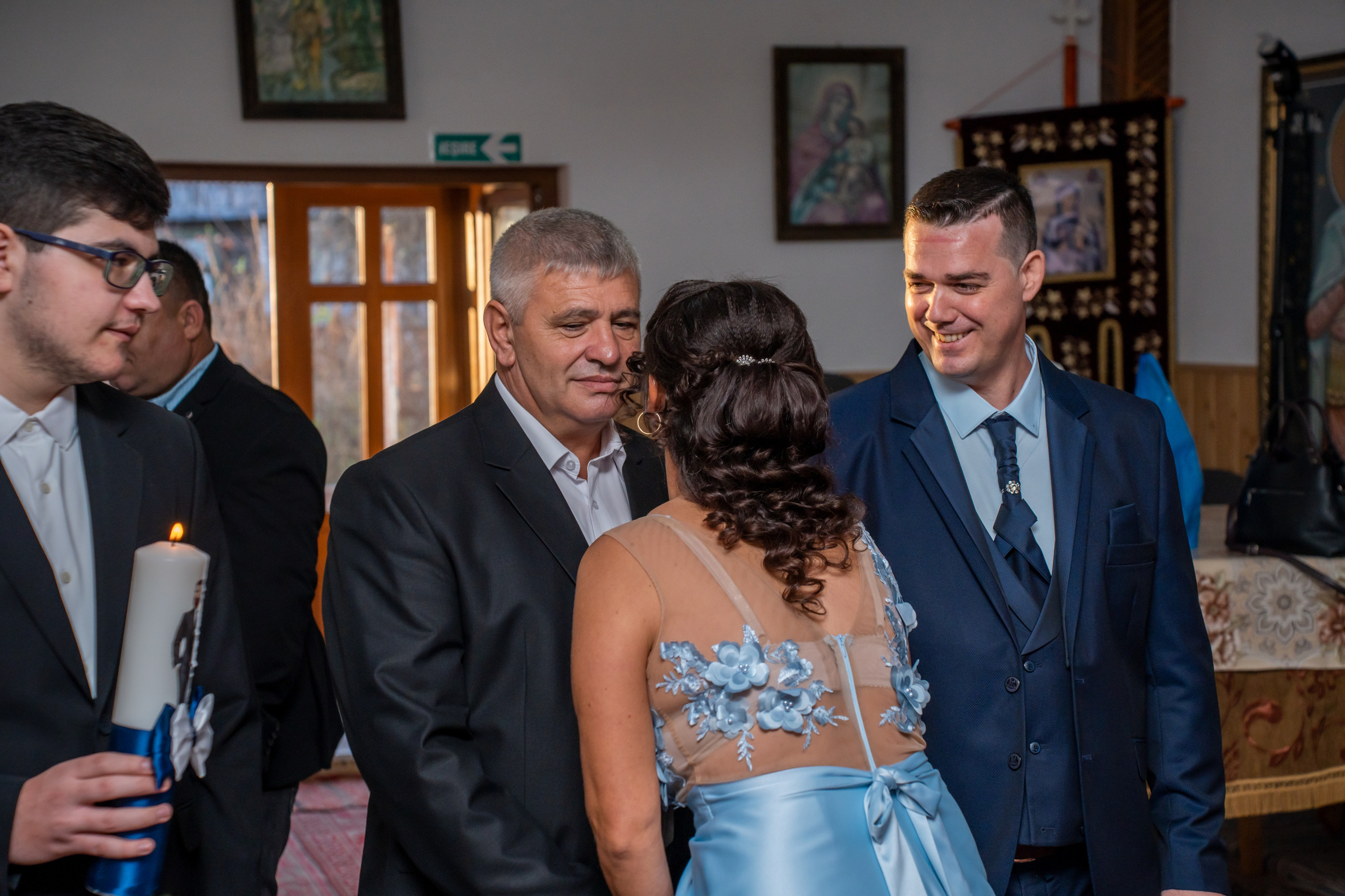 Cununie Religioasă Marilena & Marius