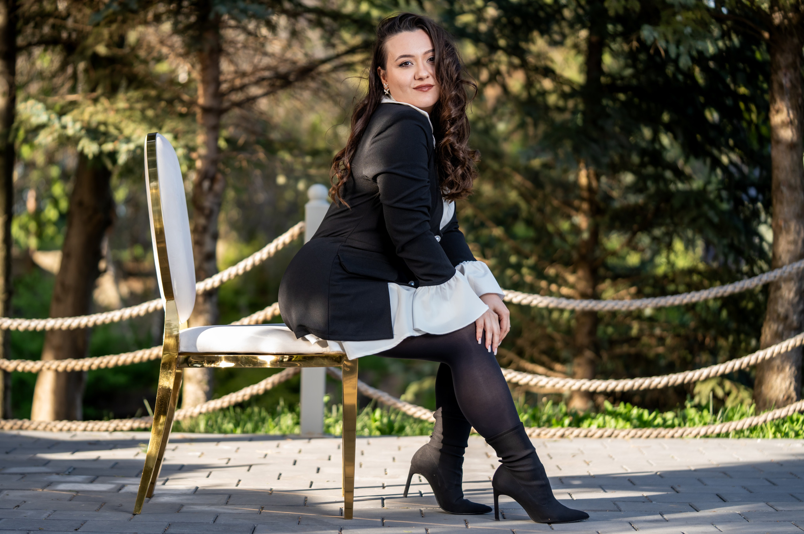 Ședință foto Absolvire Master. Mihai Alexandra Events