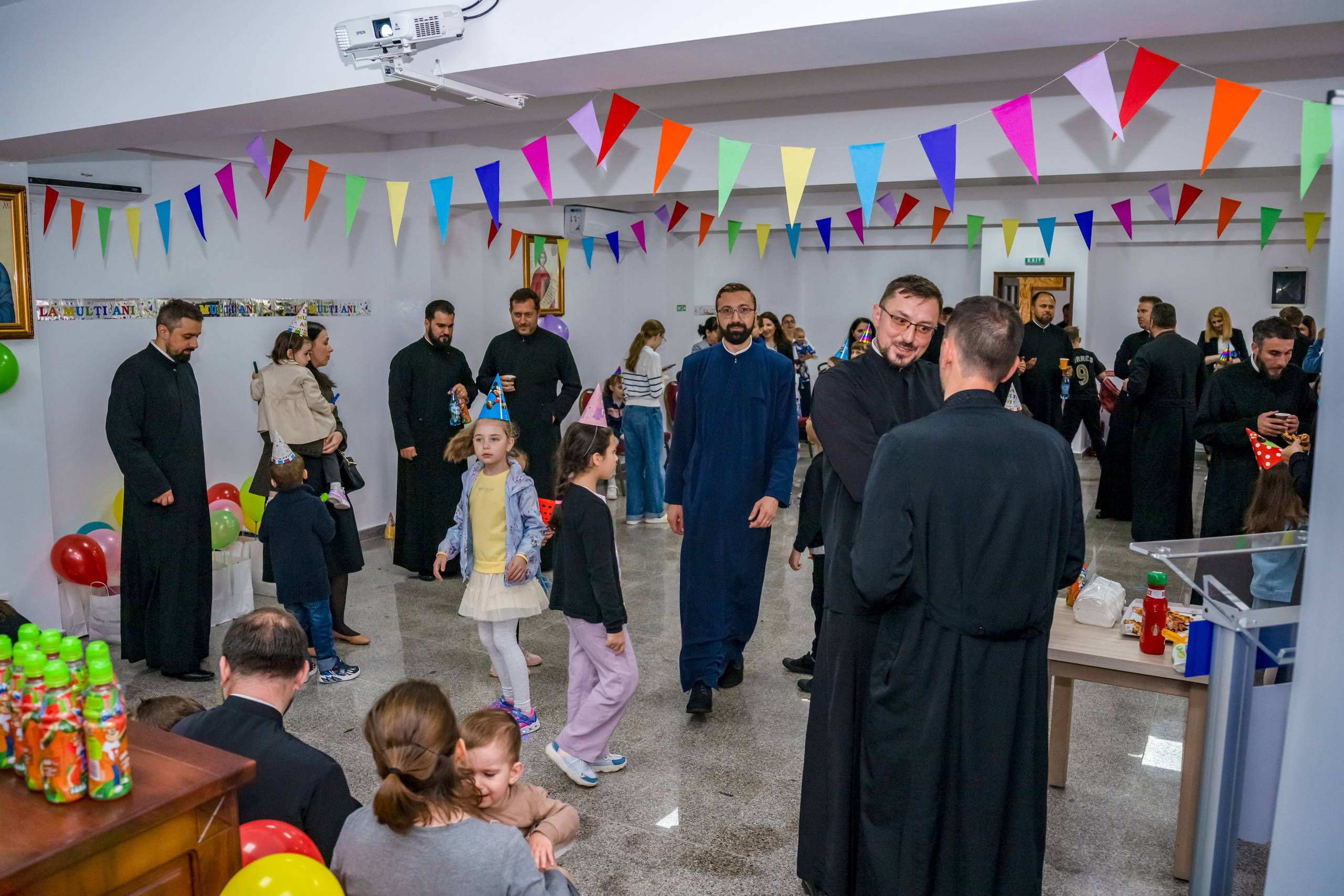 1 Iunie la Protoieria Vălenii de Munte
