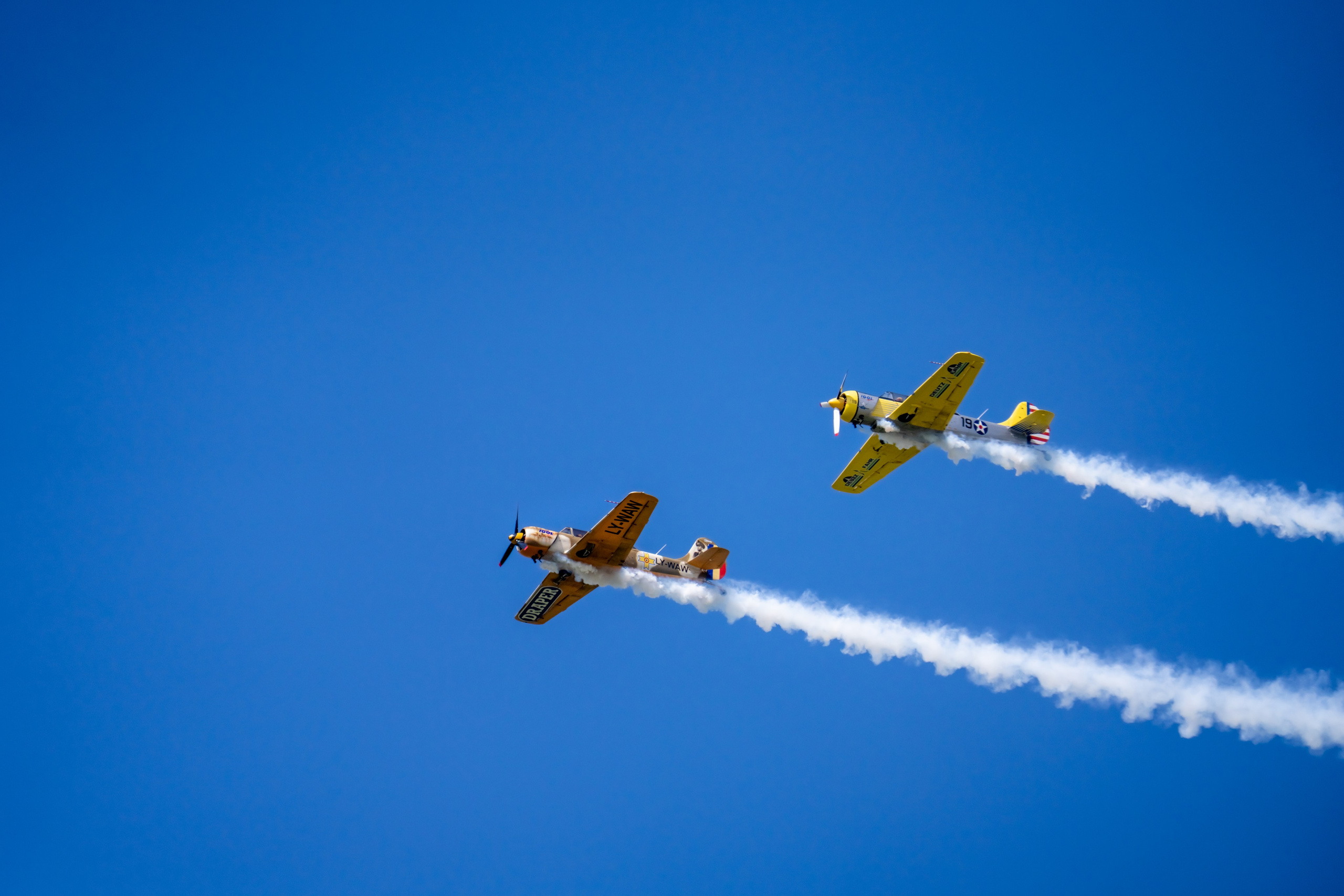 Ploiești Air Show 2026. Mihai Alexandra Events