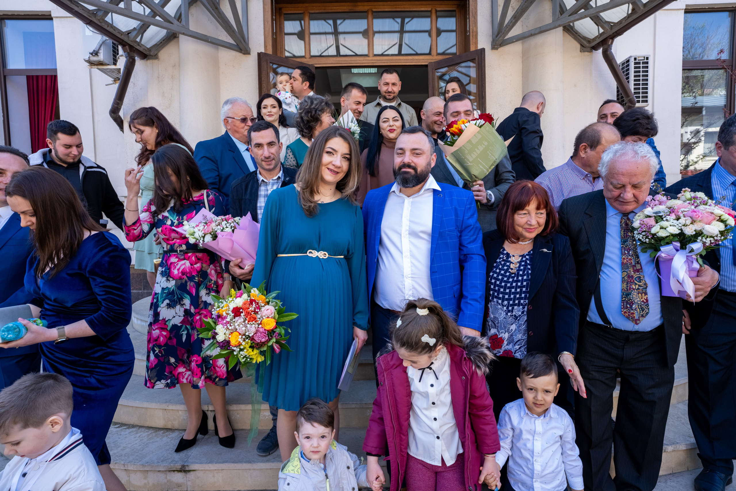 Cununie Civila Iulia & Liviu