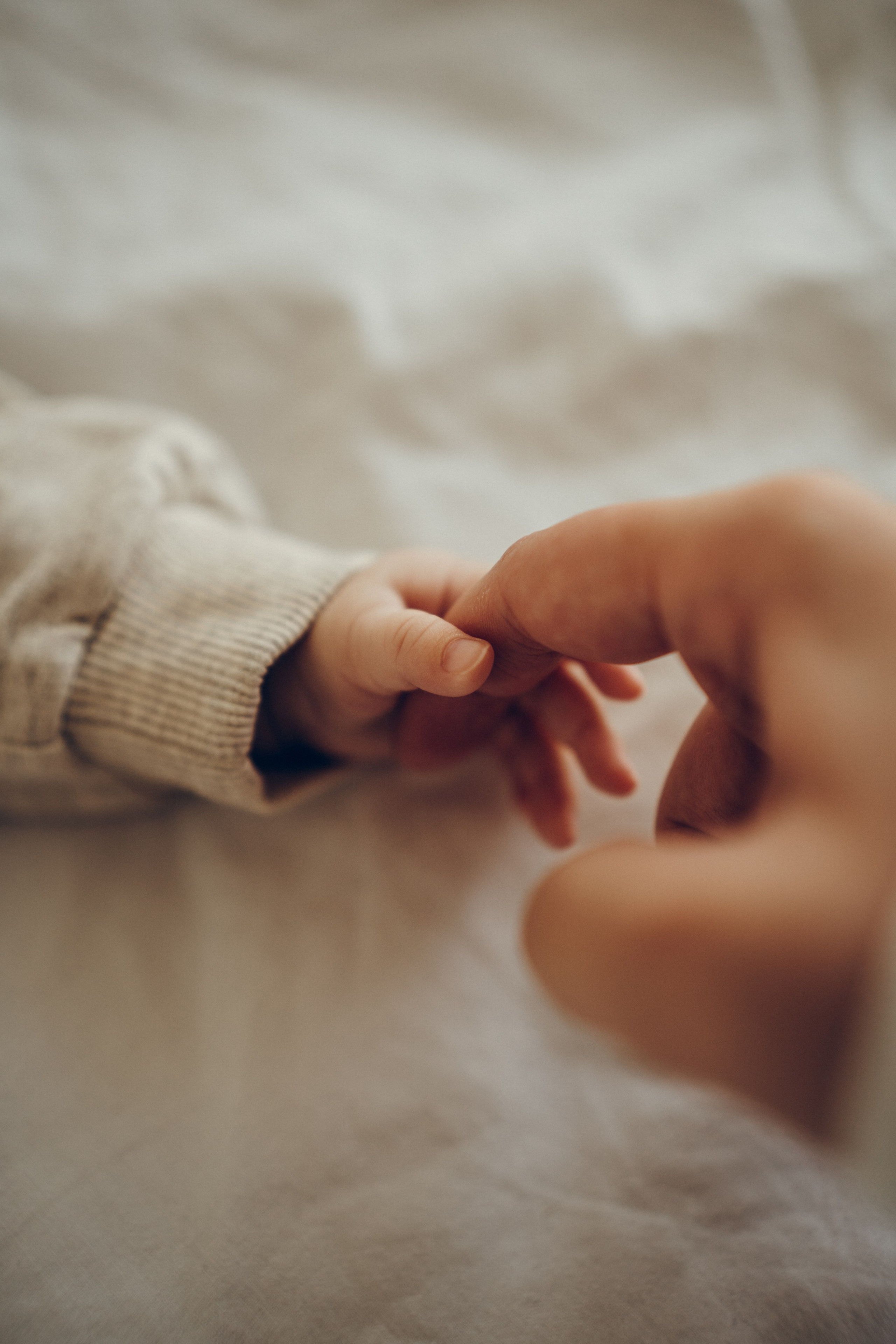 Семейная с младенцем. Фотограф Москва Ларина Юлия