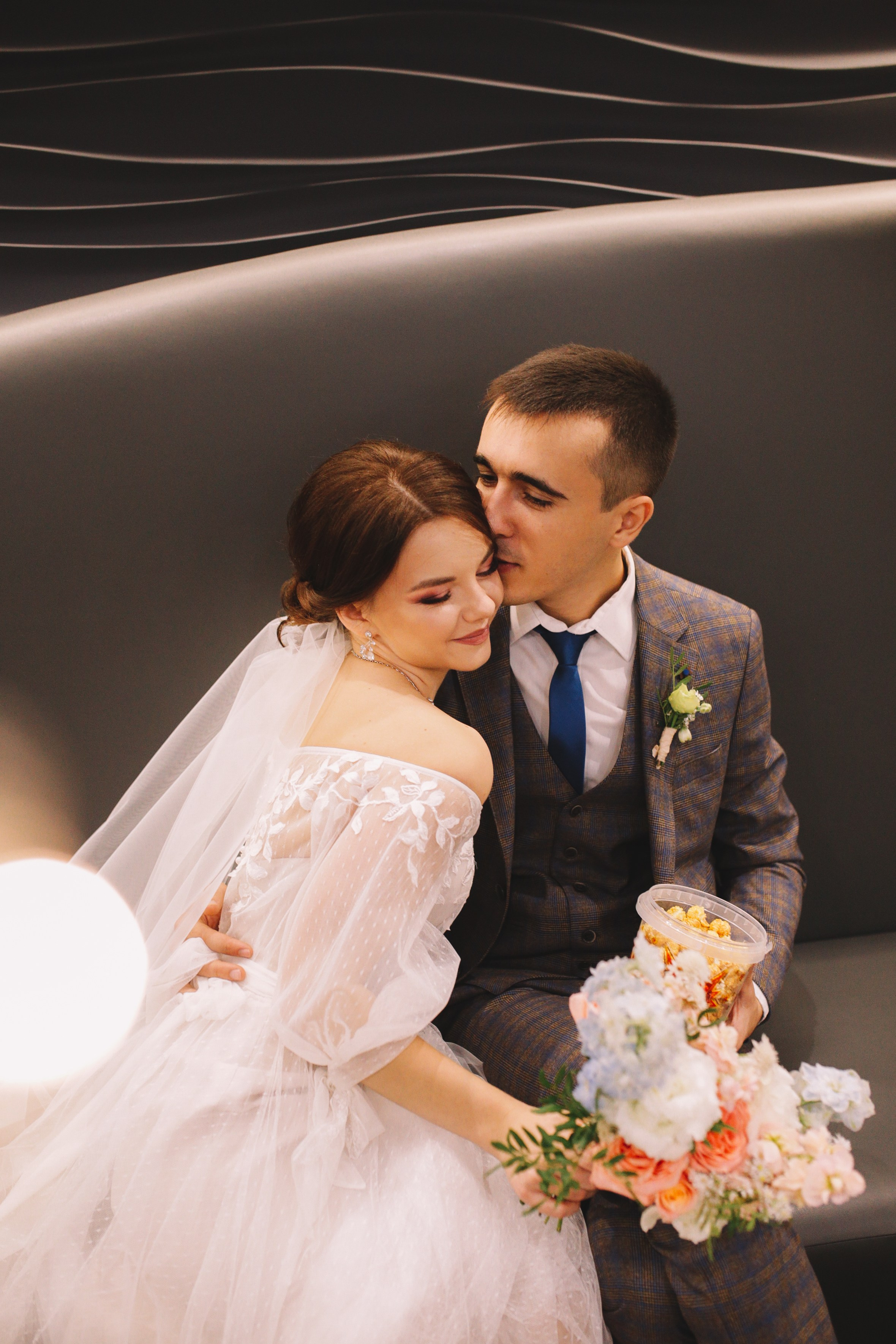 Ангелина & Никита. Фотограф Москва Ларина Юлия