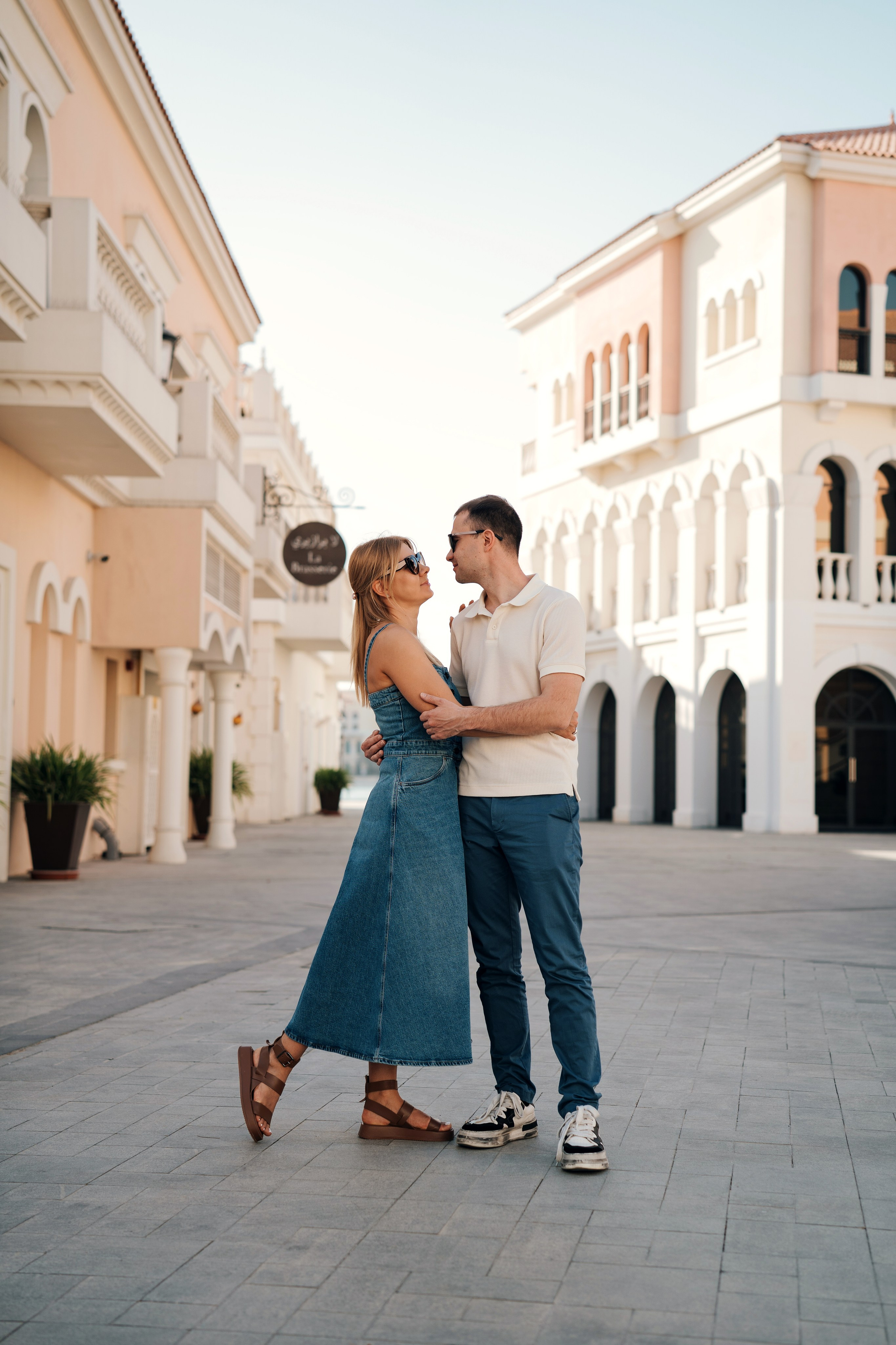 Family Photoshoot in Abu Dhabi — Warm Moments That Matter. Mariia Safronova is your photographer in Abu Dhabi and Dubai