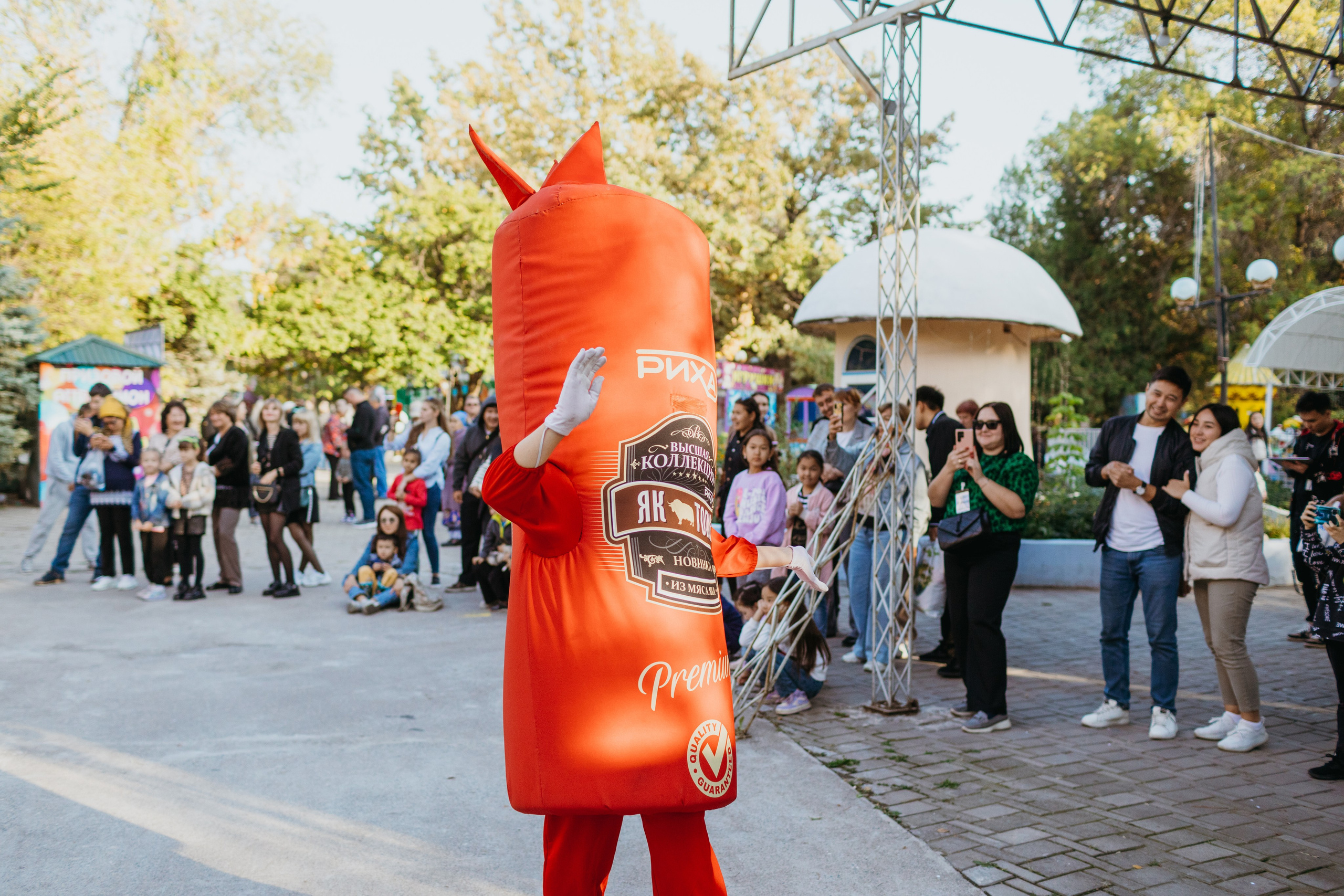 Фестиваль HIGHLAND от радио RECORD. Фотограф в Бишкеке Оксана Шувалова