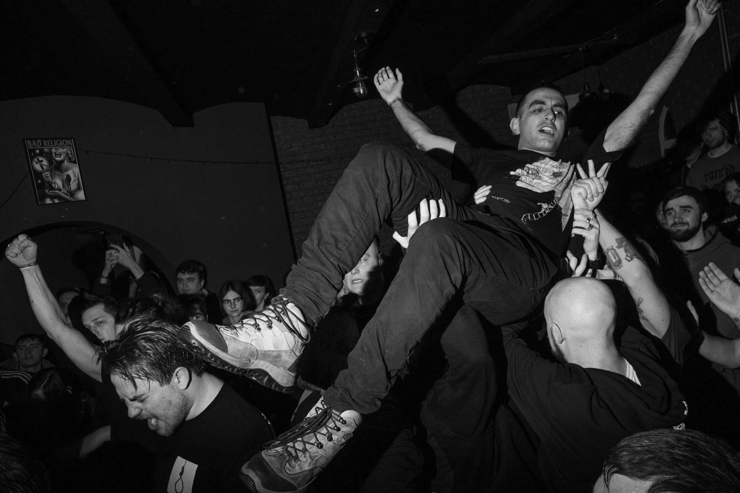 Volan, WLVS @ FRAKCIA @ 04.01.22