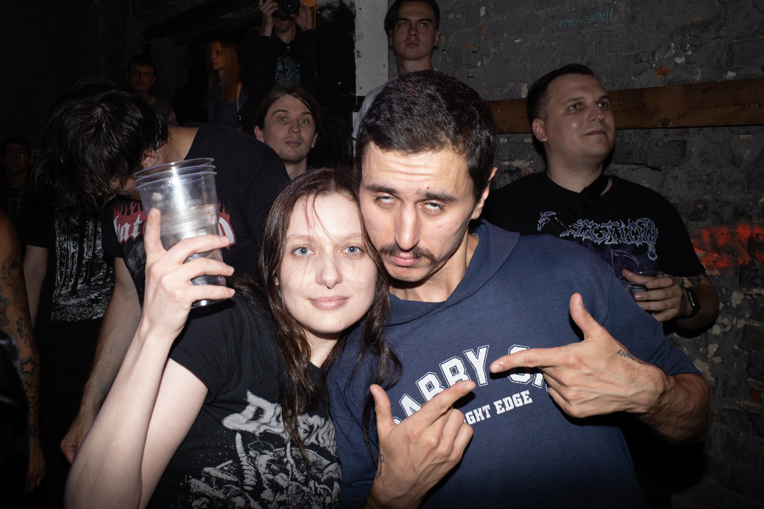 Louder Than Words (reunion show) @ Успех @ 06.08.21